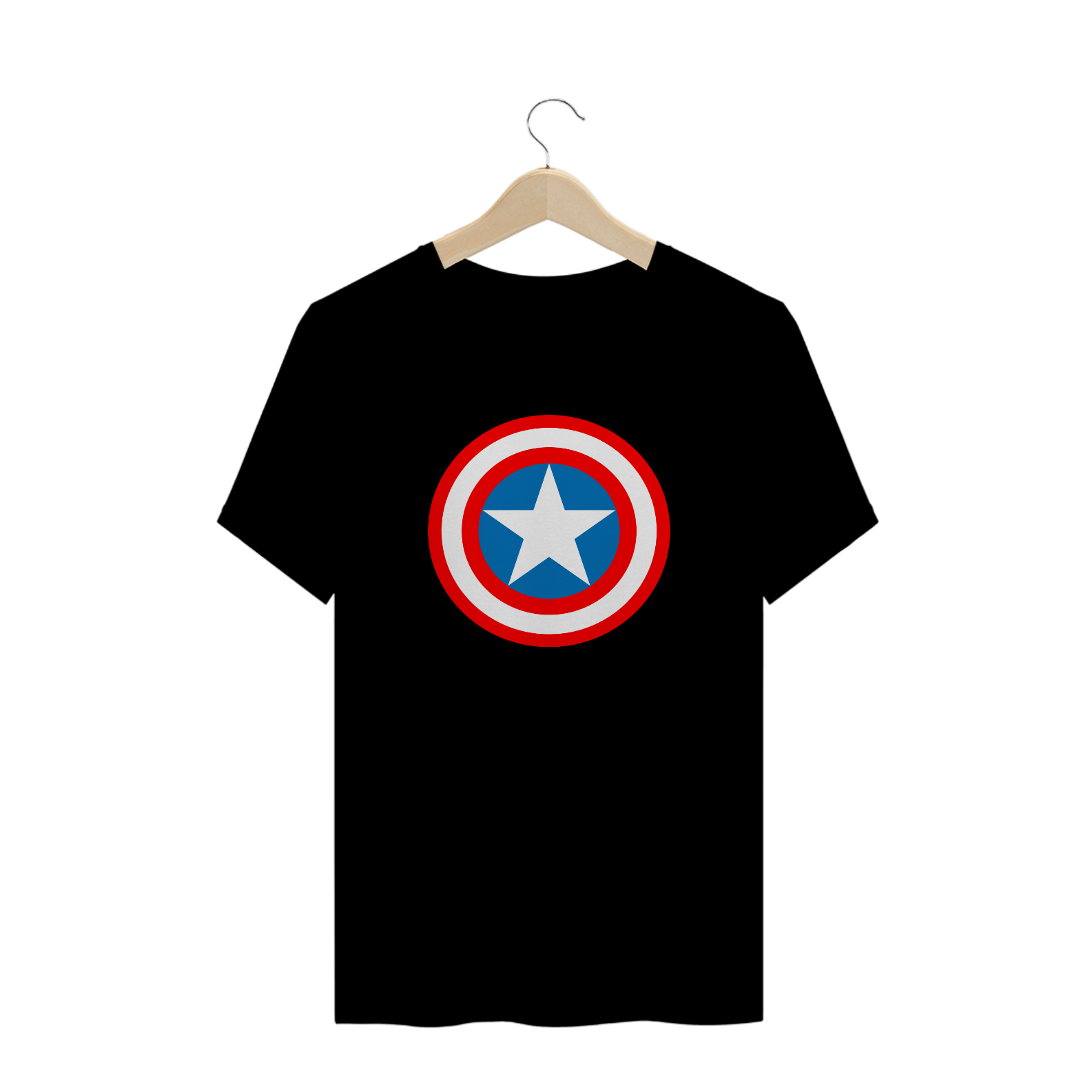 Nome do produto  Capitão América