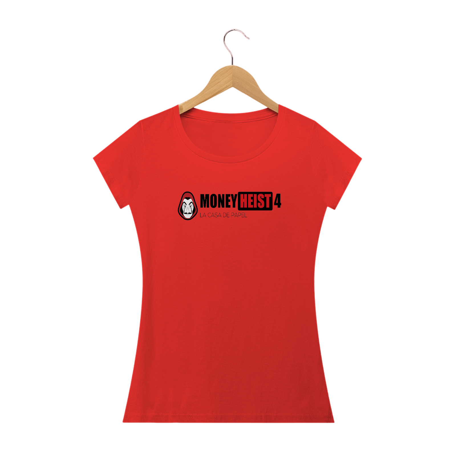 Nome do produto  La Casa de papel 