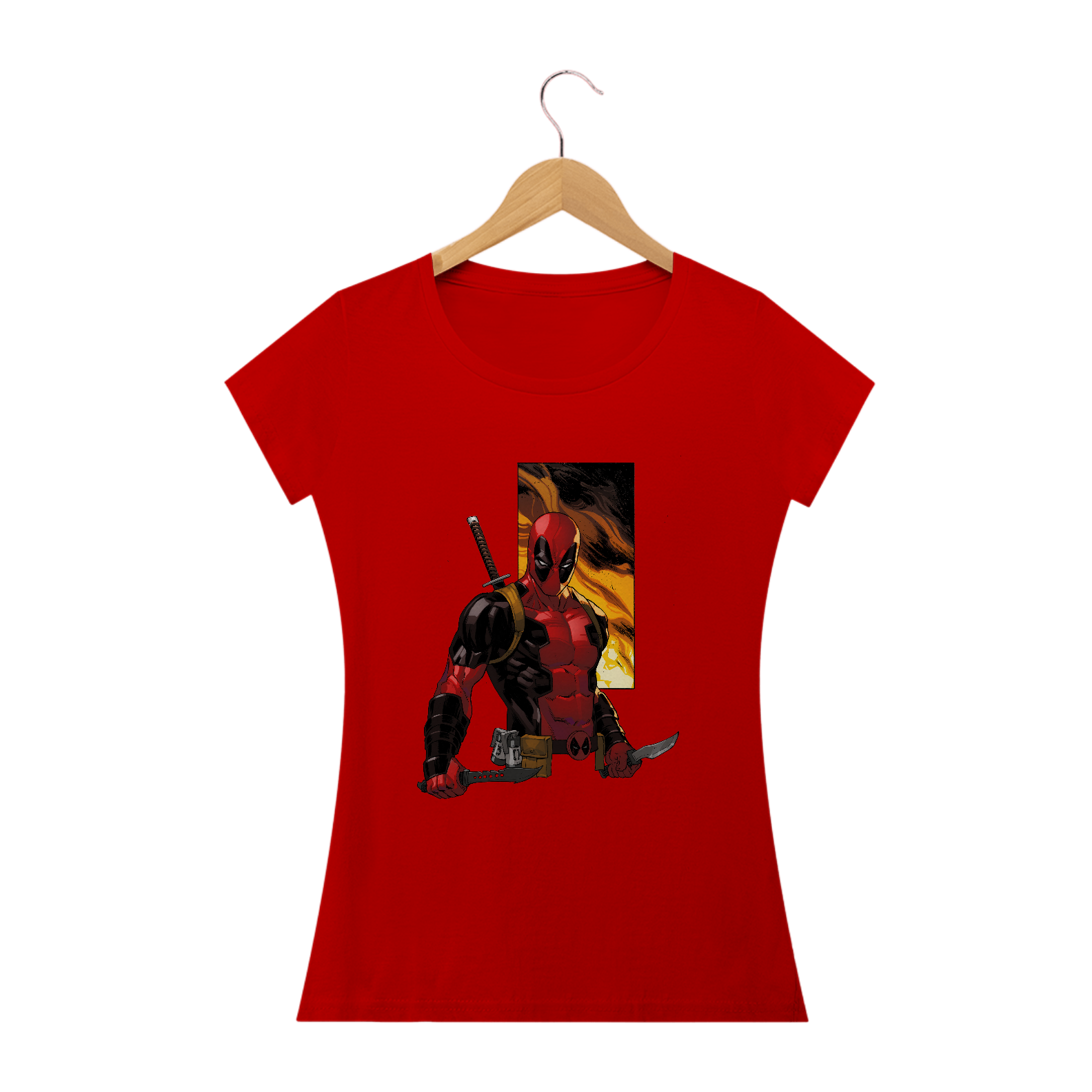 Nome do produto  Deadpool