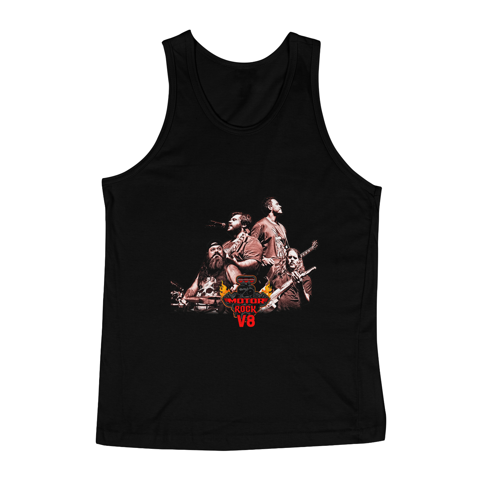 Nome do produto  Regata The 4