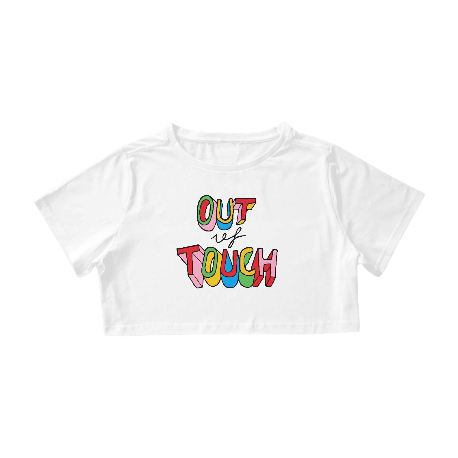 Cropped Out of Touch 1984