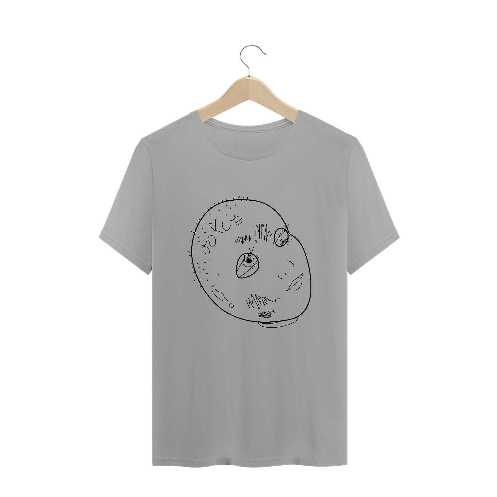 Camiseta Boneca Joyce