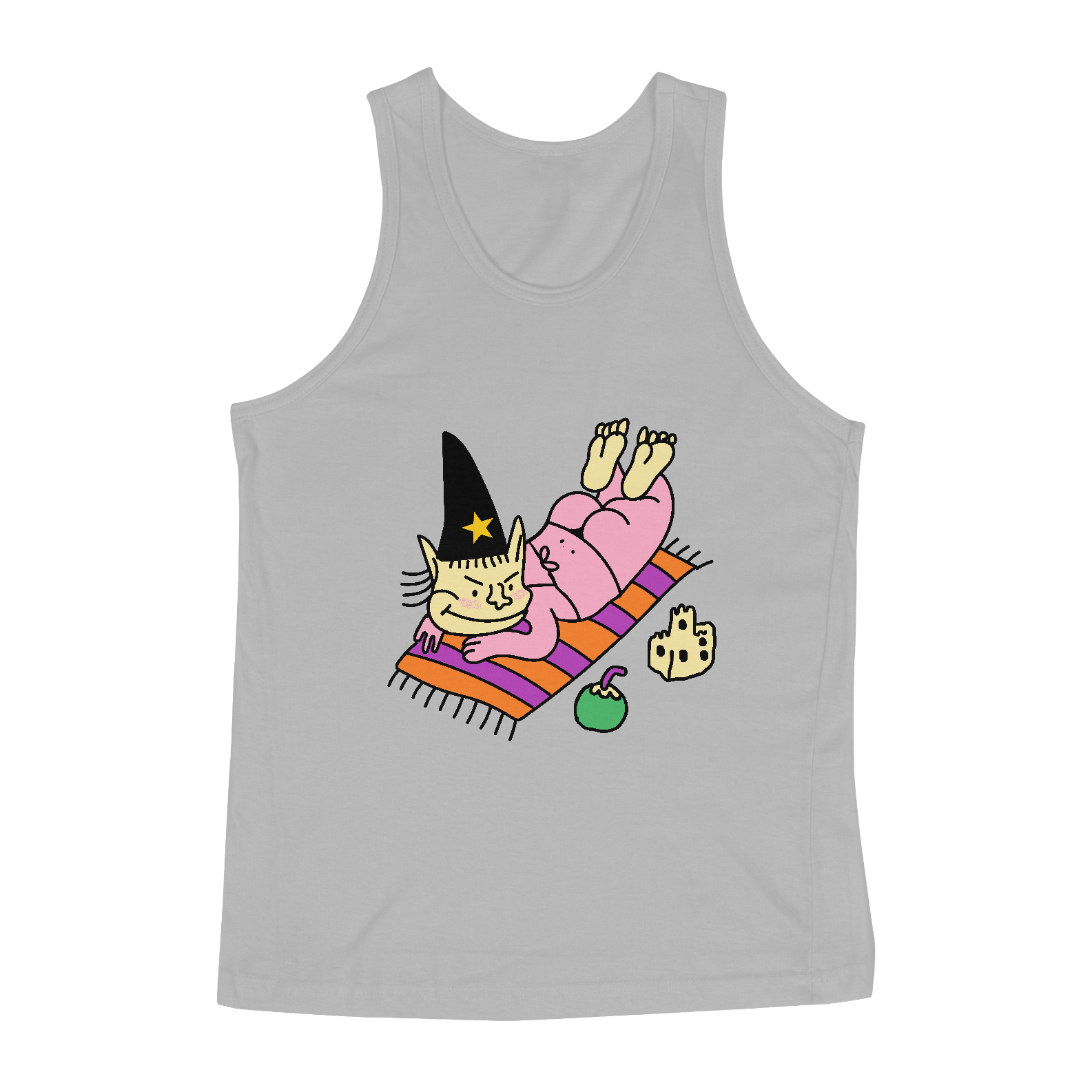 Regata Gnomim Praieira, Feiticeira e Tá Solteira