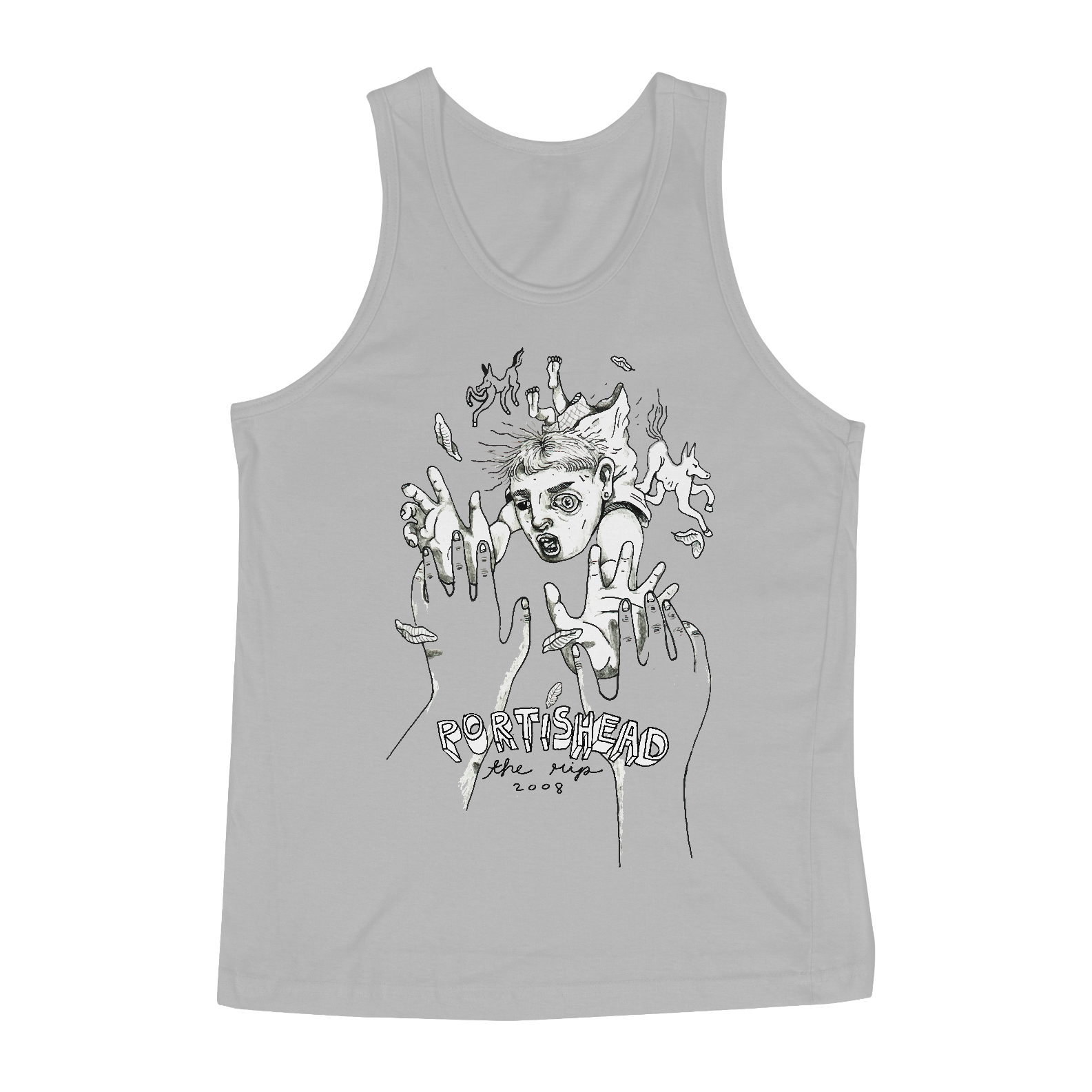 Regata Portishead - The Rip