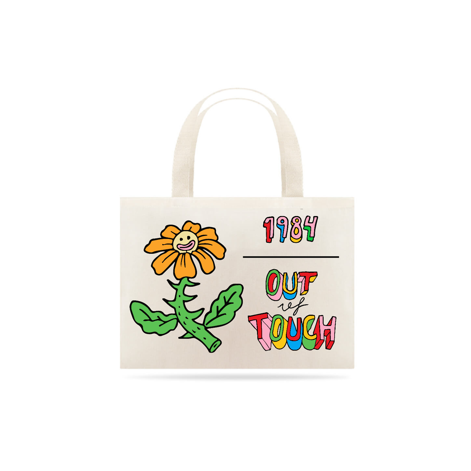 Eco Out of Touch 1984