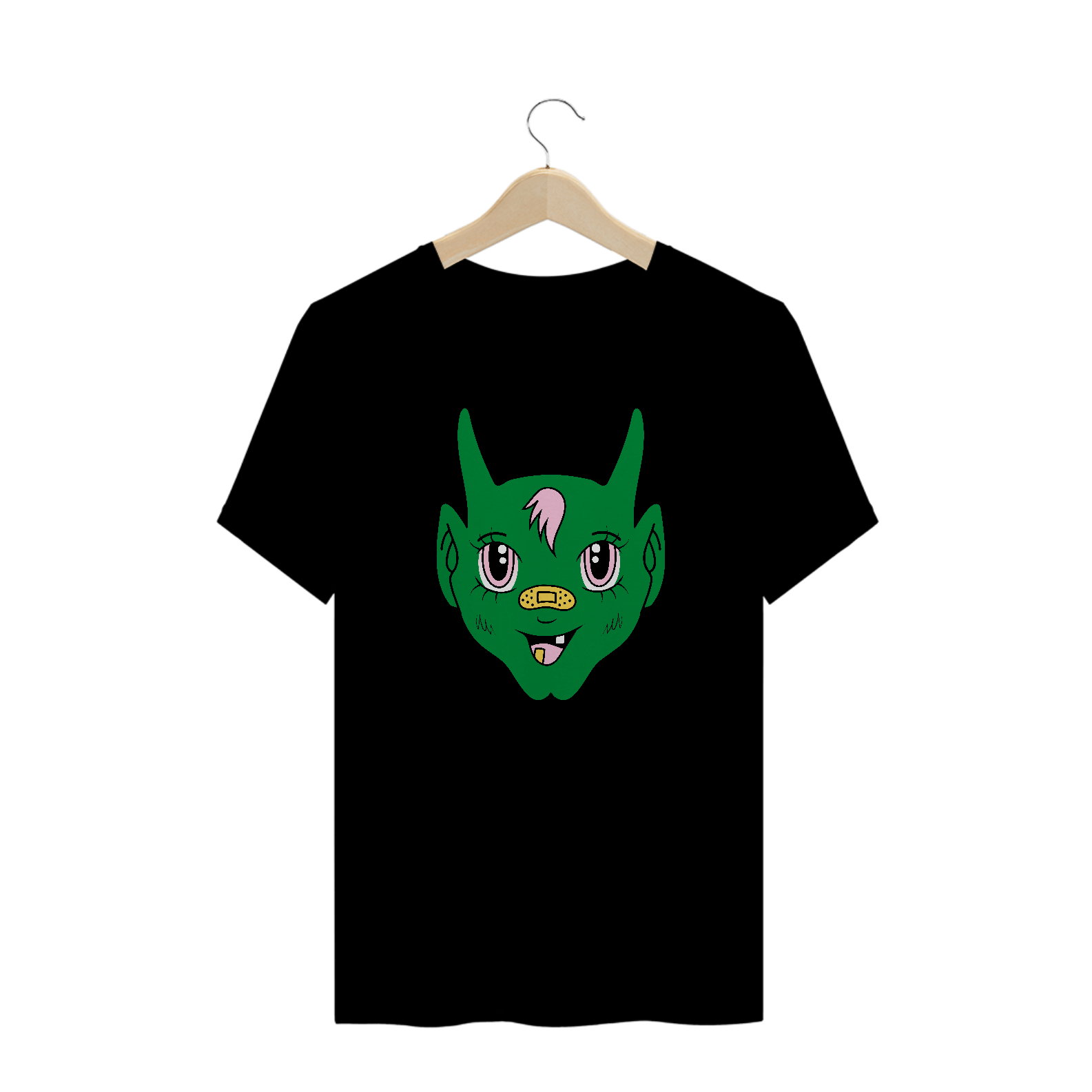 Camiseta Capeta Kawaii