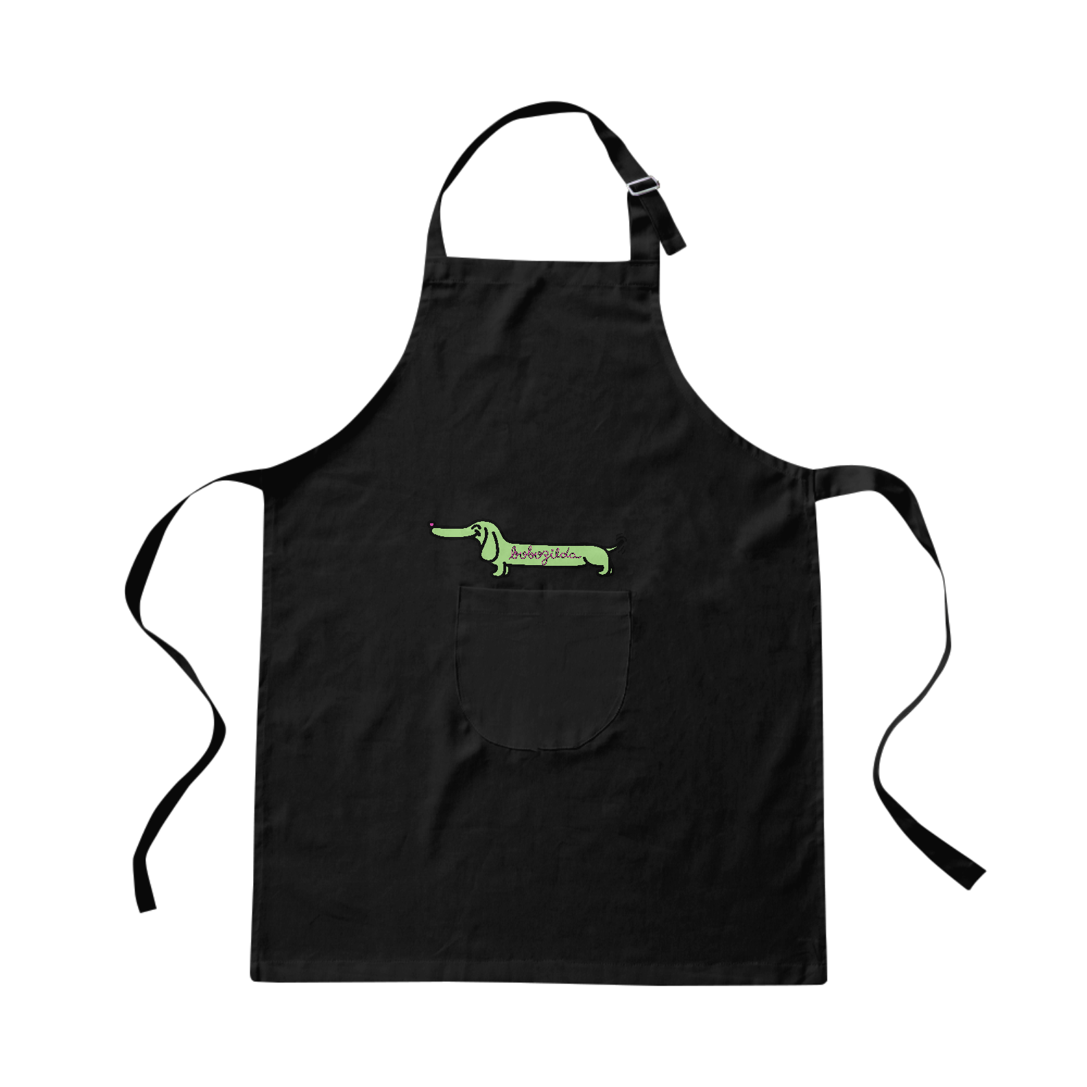 Avental Bobozilda salsicha