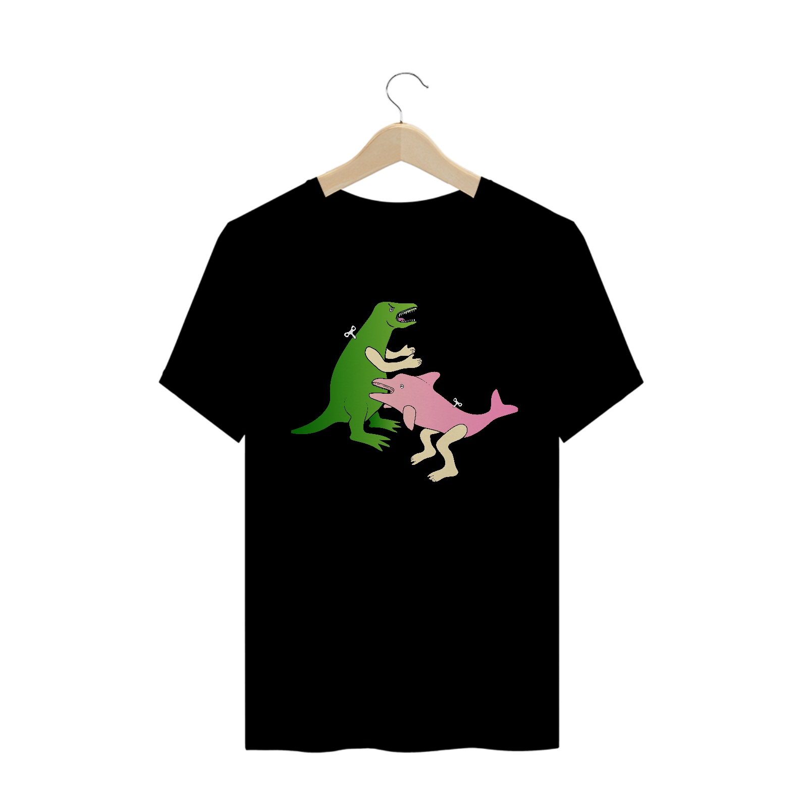 Camiseta Rinha de Boneco