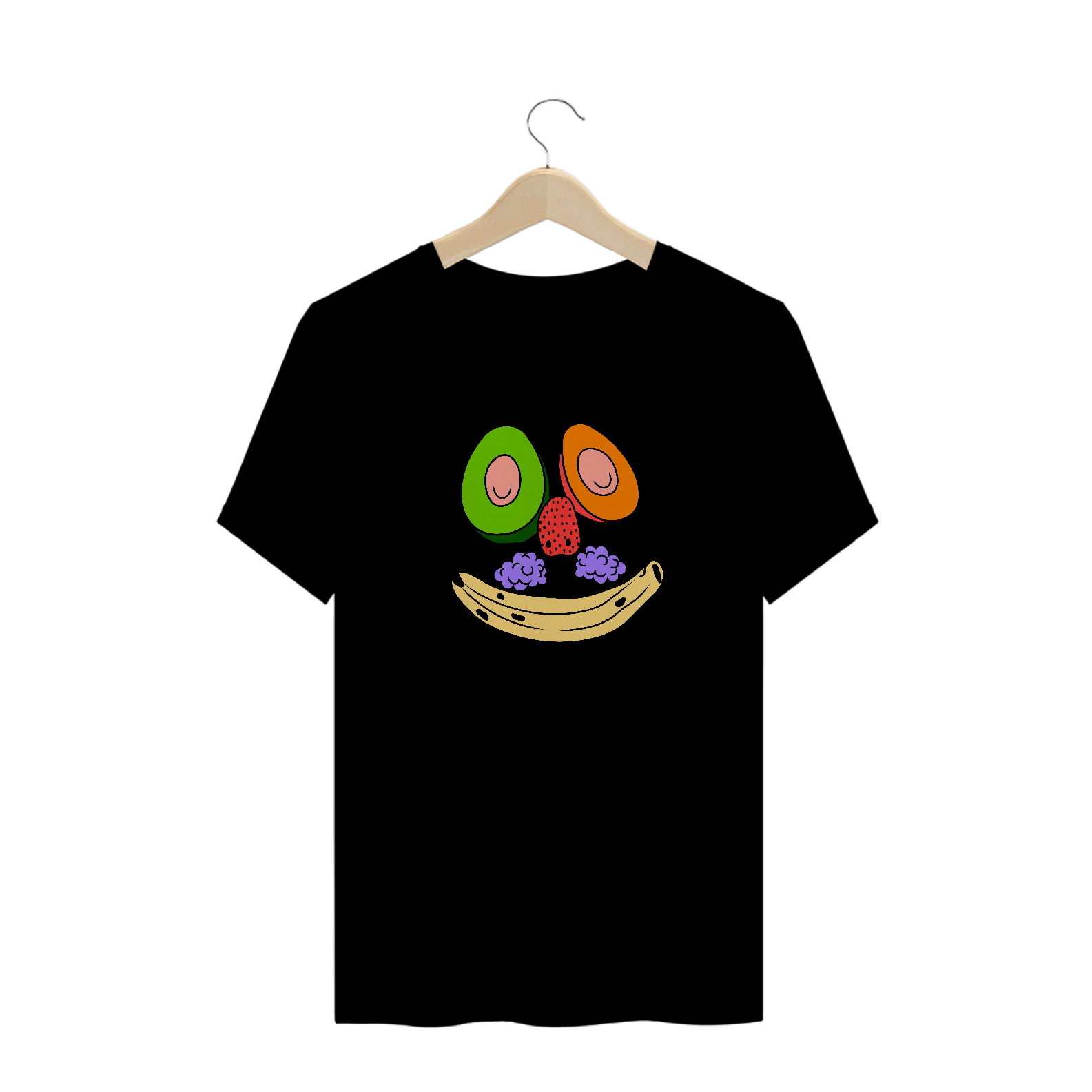 Camiseta Fruteira