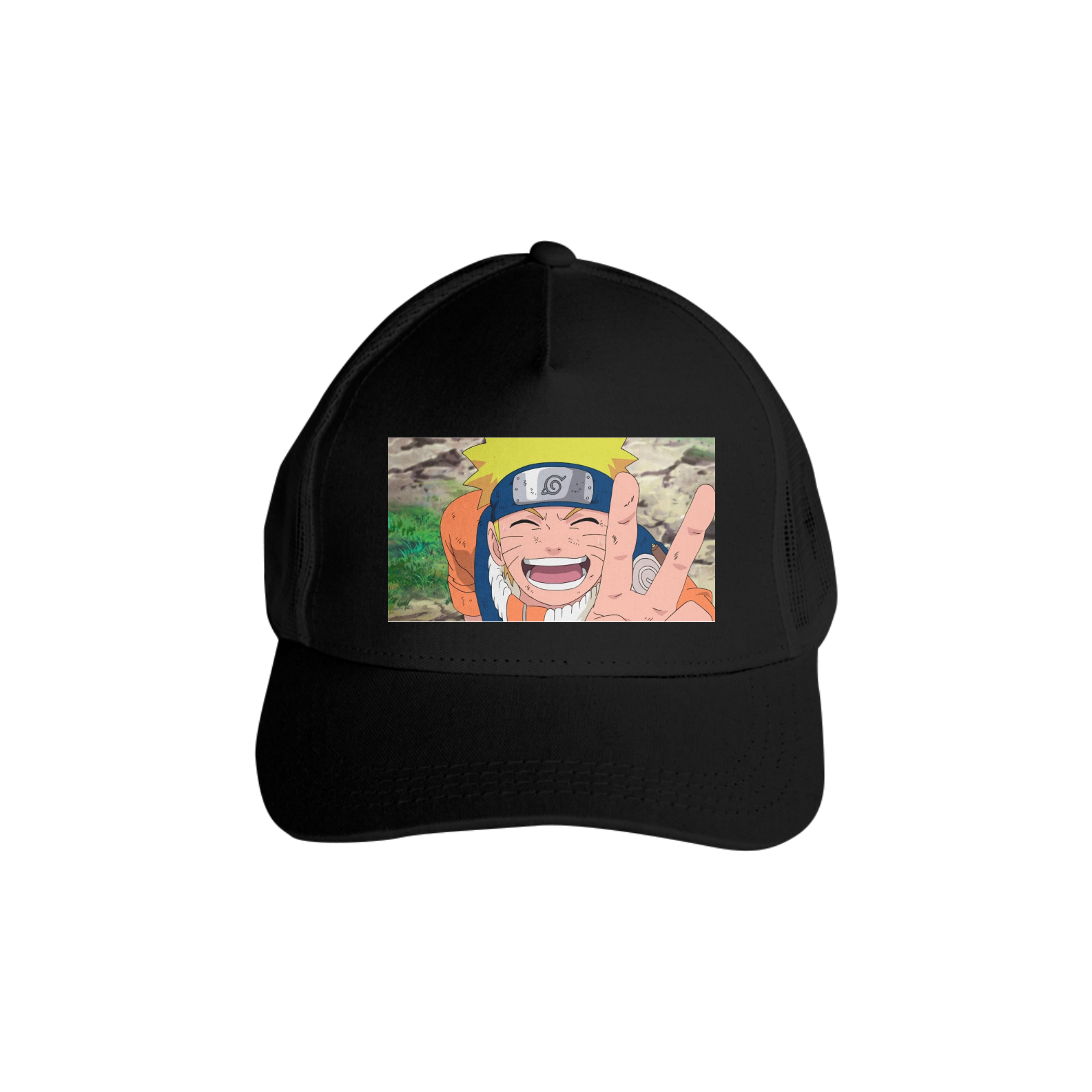 Nome do produto  Boné Naruto