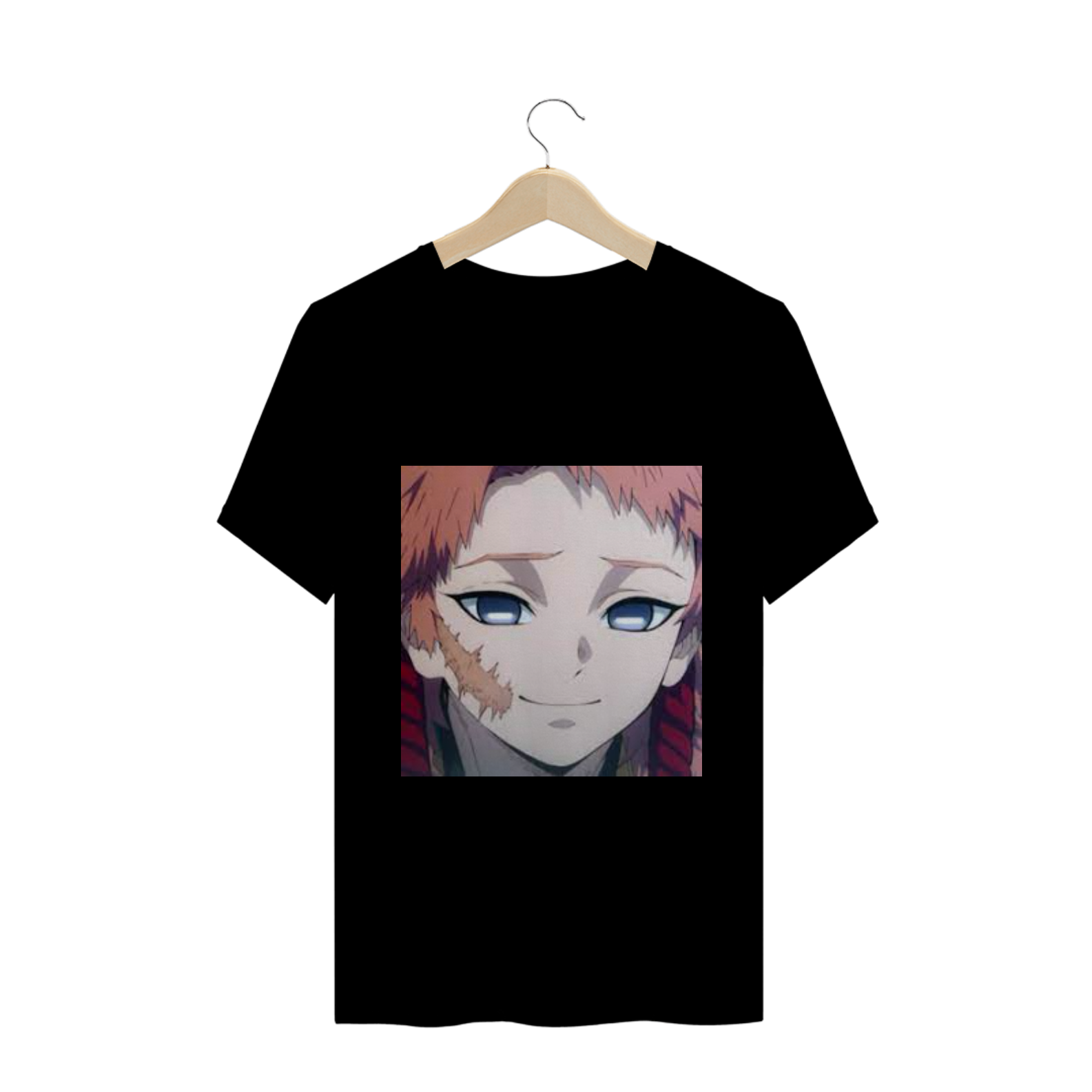 Nome do produto  Camisa Sabito kimetsu no yaba