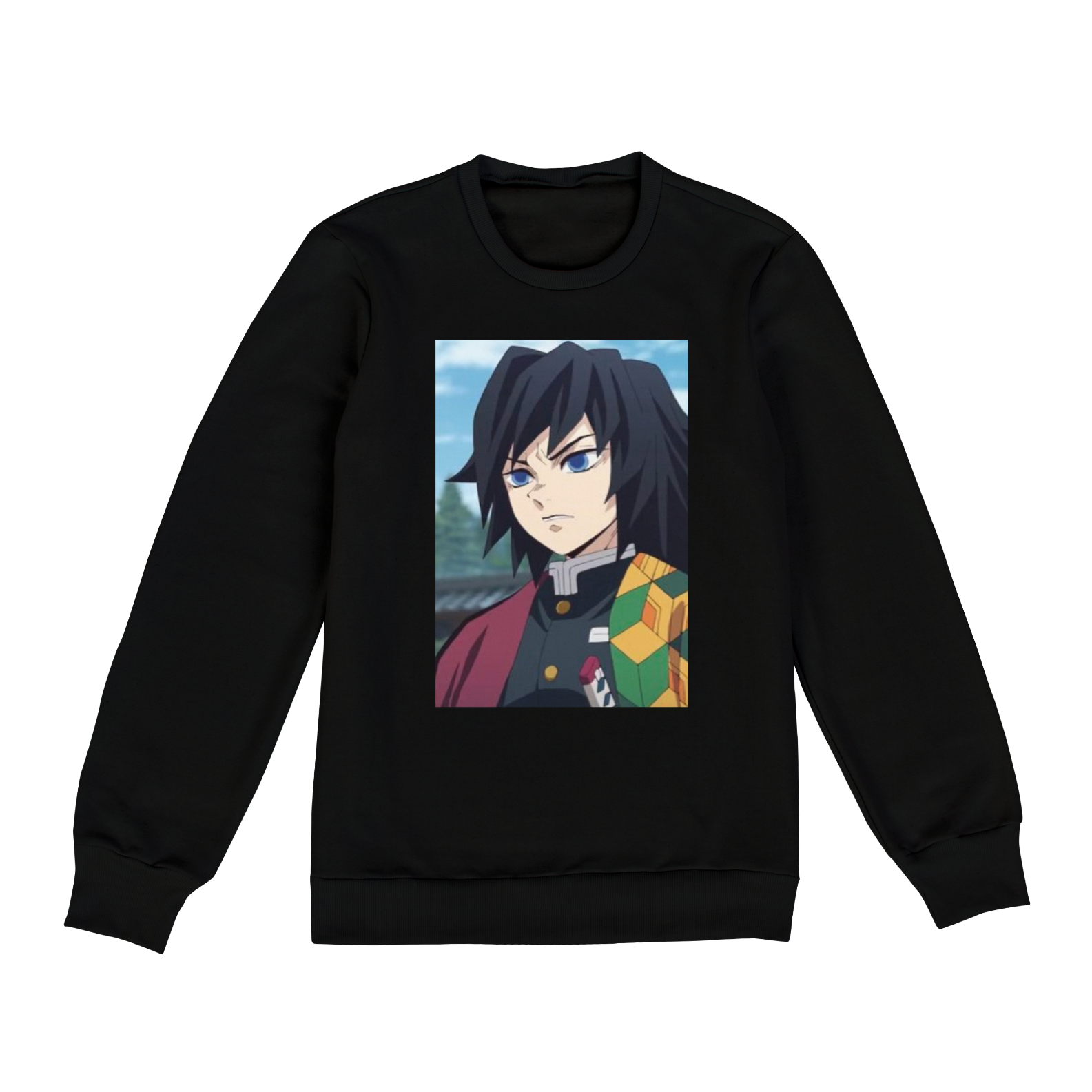 Nome do produto  Giyu Tomioka