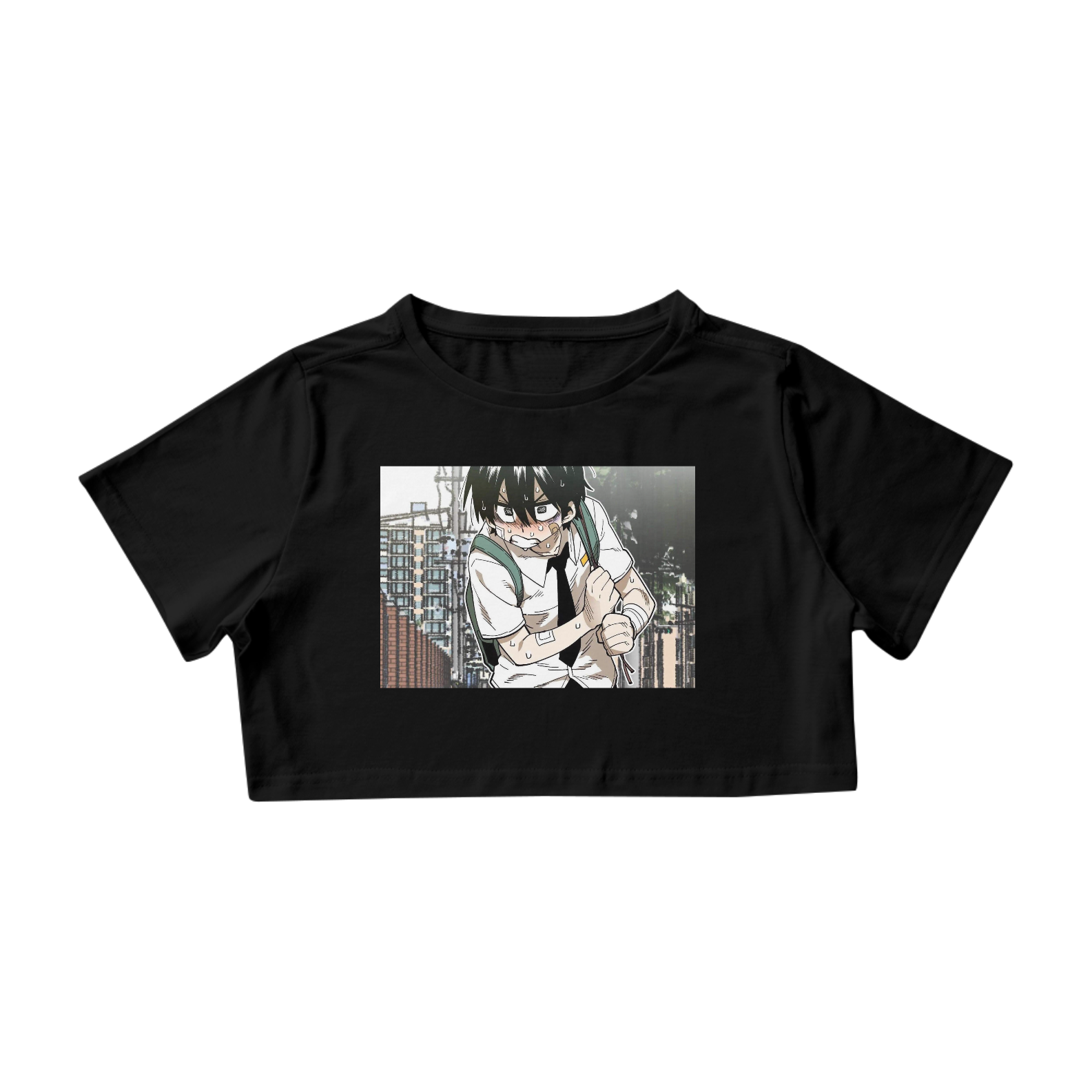 Nome do produto  Cropped do hooni lee