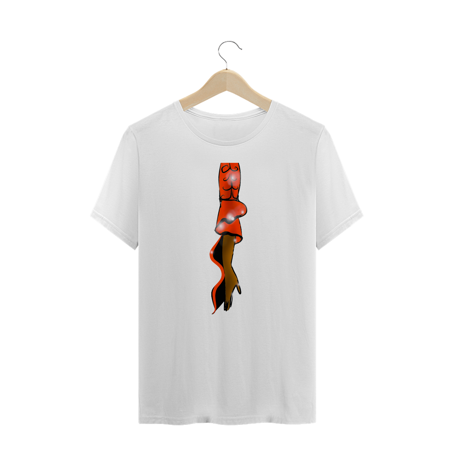 PLUS SIZE MÃO - COLEÇÃO RECADO