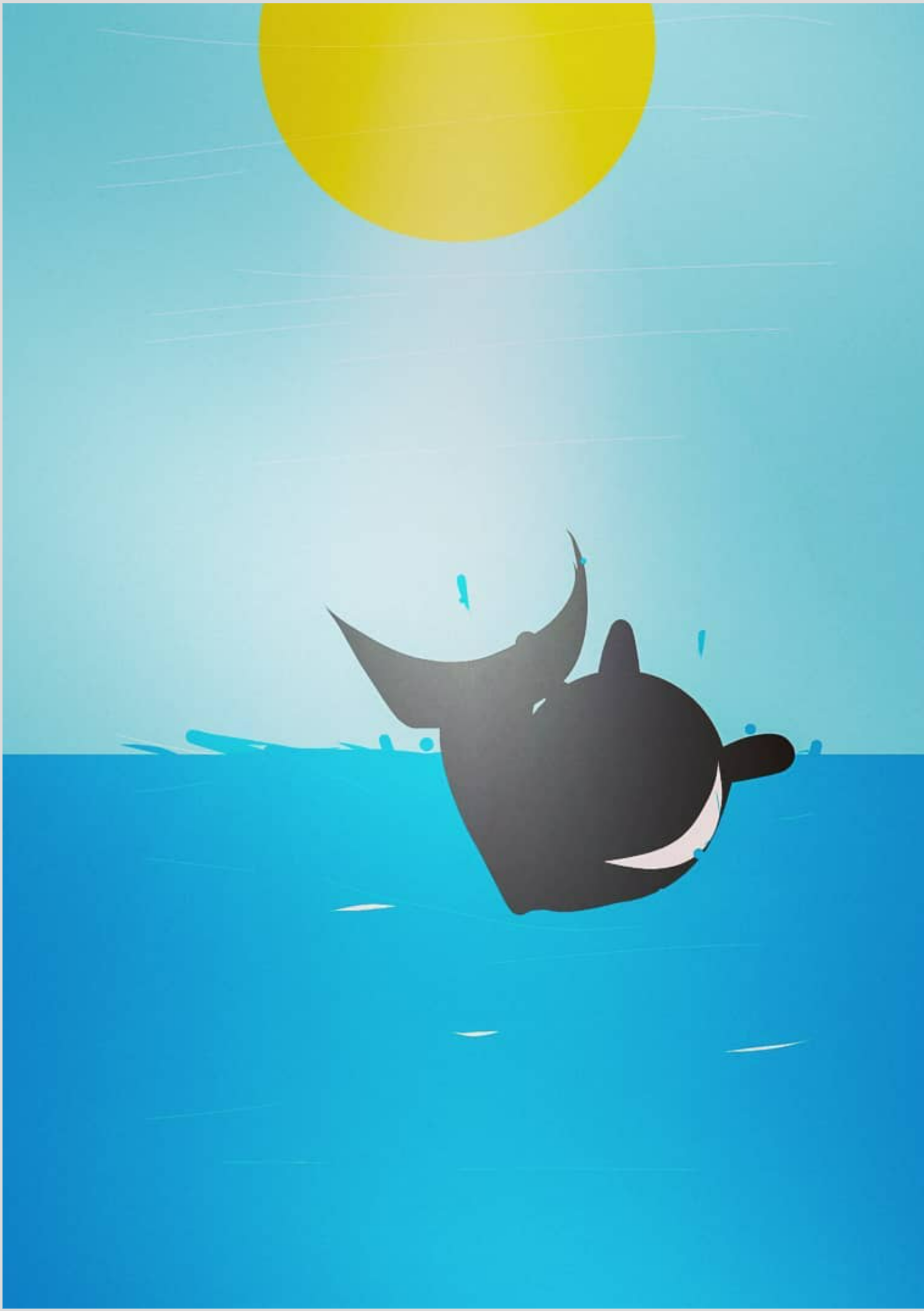 POSTER QUARTO INFANTIL - COLEÇÃO BICHOS 