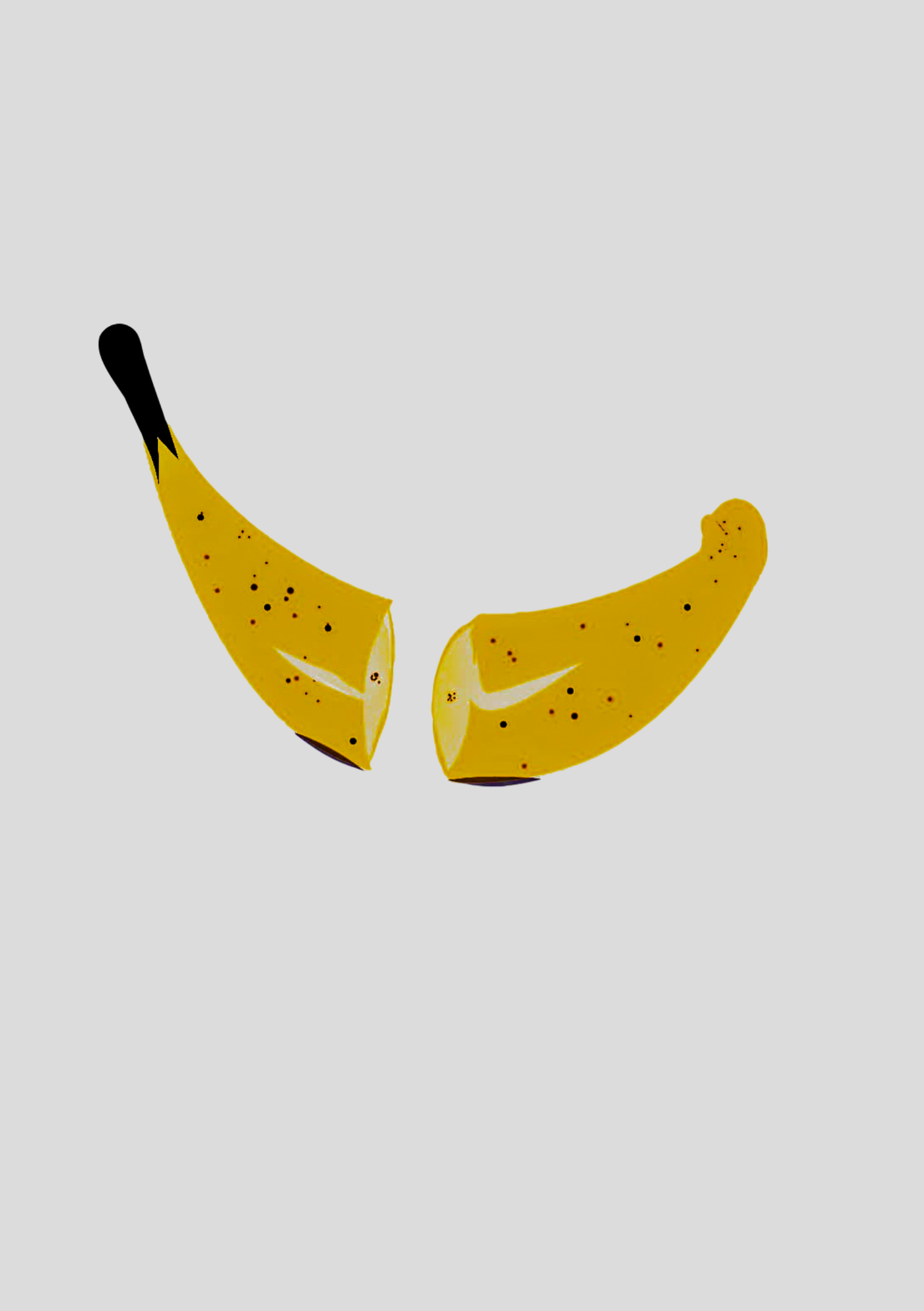 POSTER BANANA