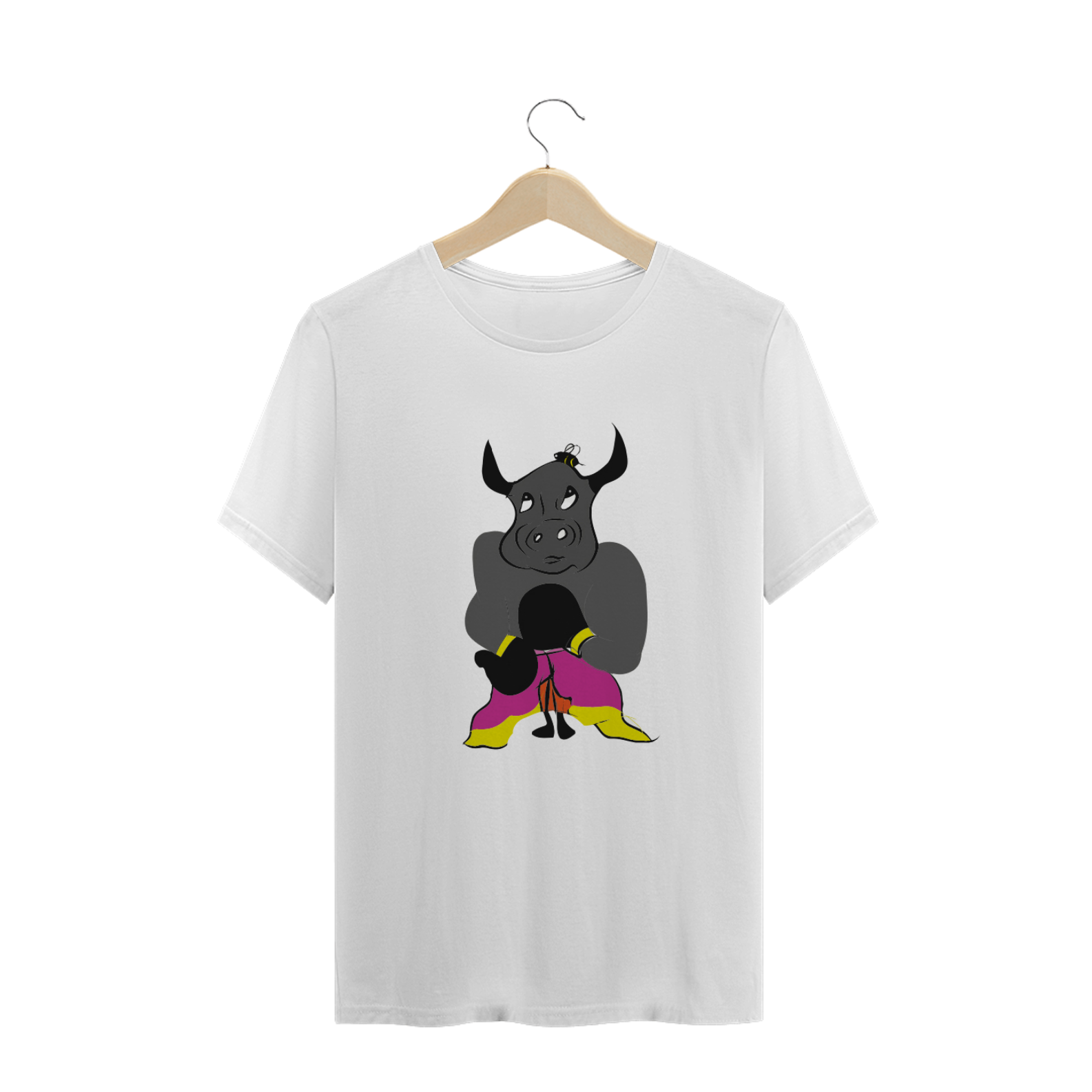CAMISETA TOURZZ - COLEÇÃO PERSONAGENS