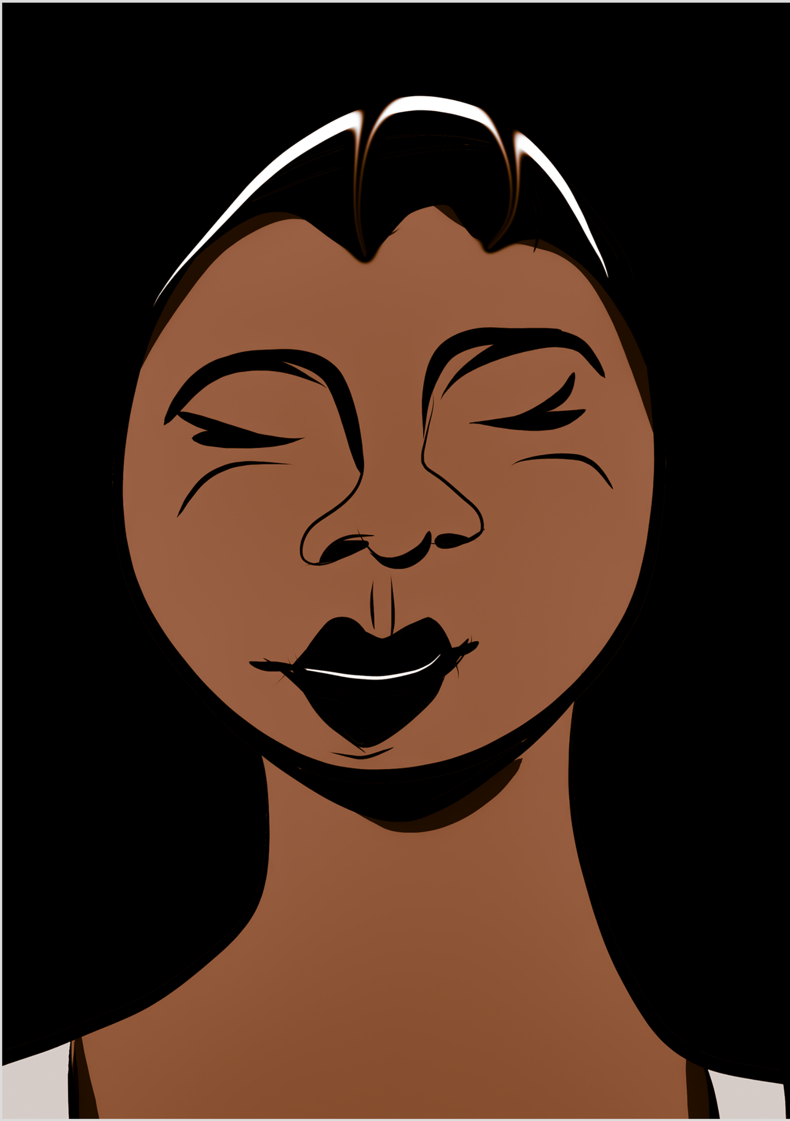 POSTER - COLEÇÃO BONECA