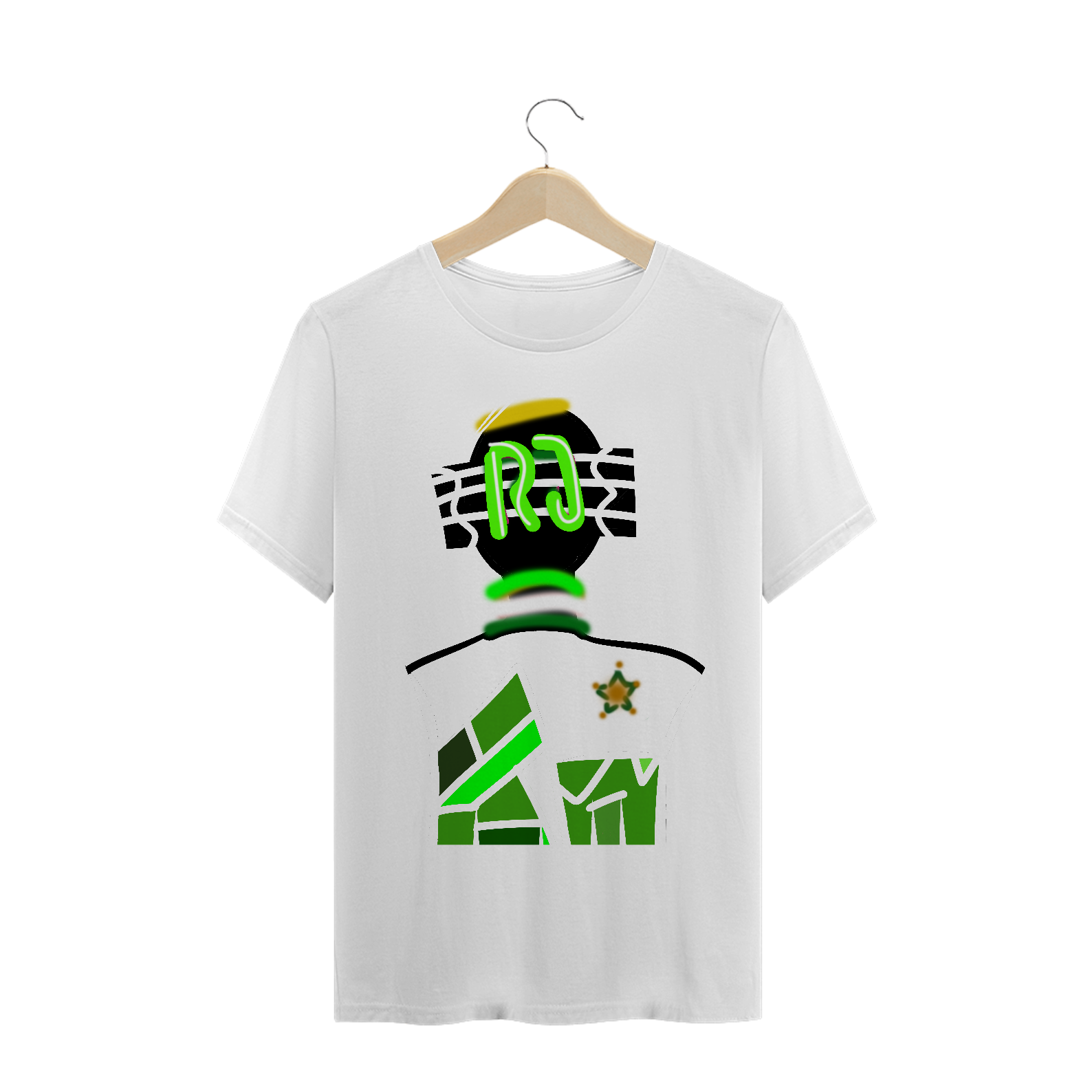 CAMISETA MOCIDADE - COLEÇÃO ESCOLAS DE SAMBA