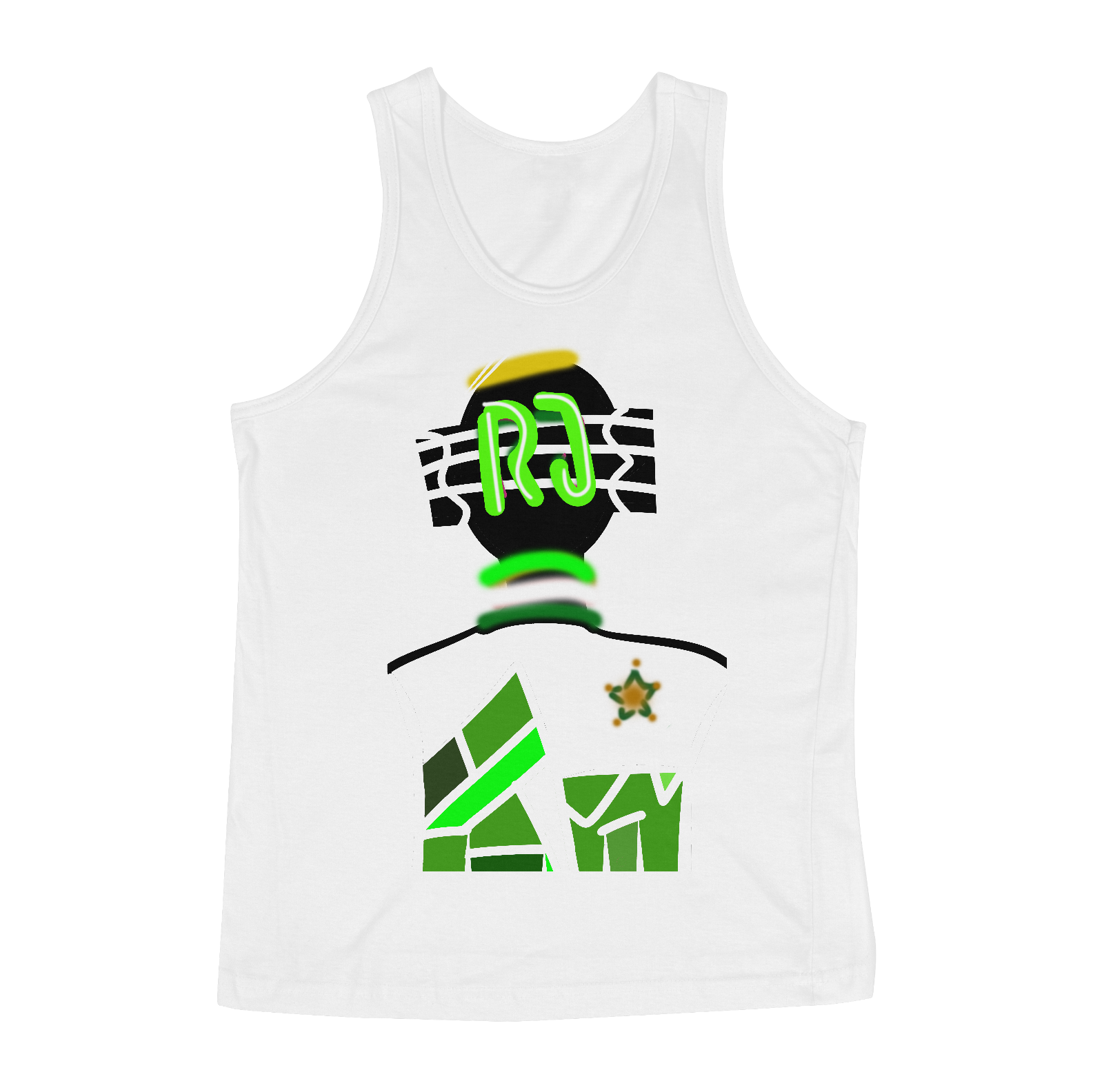 REGATA MOCIDADE - COLEÇÃO ESCOLAS DE SAMBA