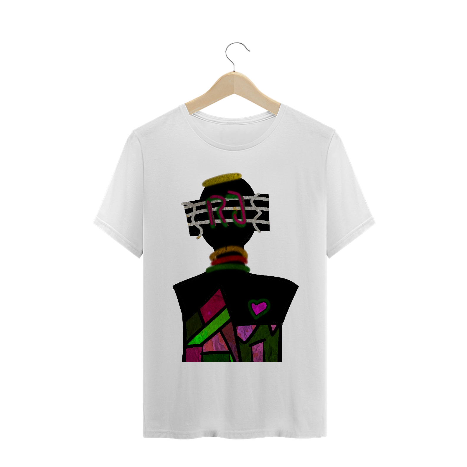 CAMISETA MANGUEIRA - COLEÇÃO ESCOLAS DE SAMBA