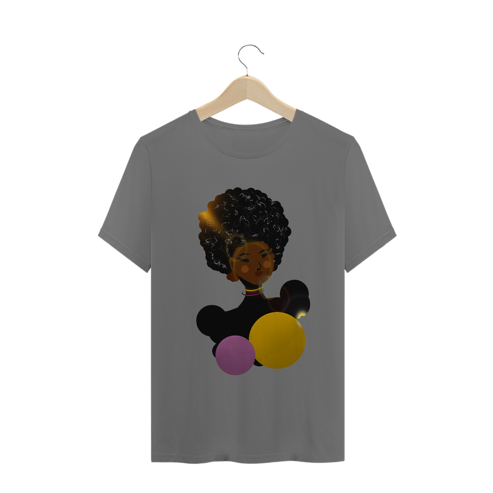 CAMISETA ESTONADA - COLEÇÃO BONECA