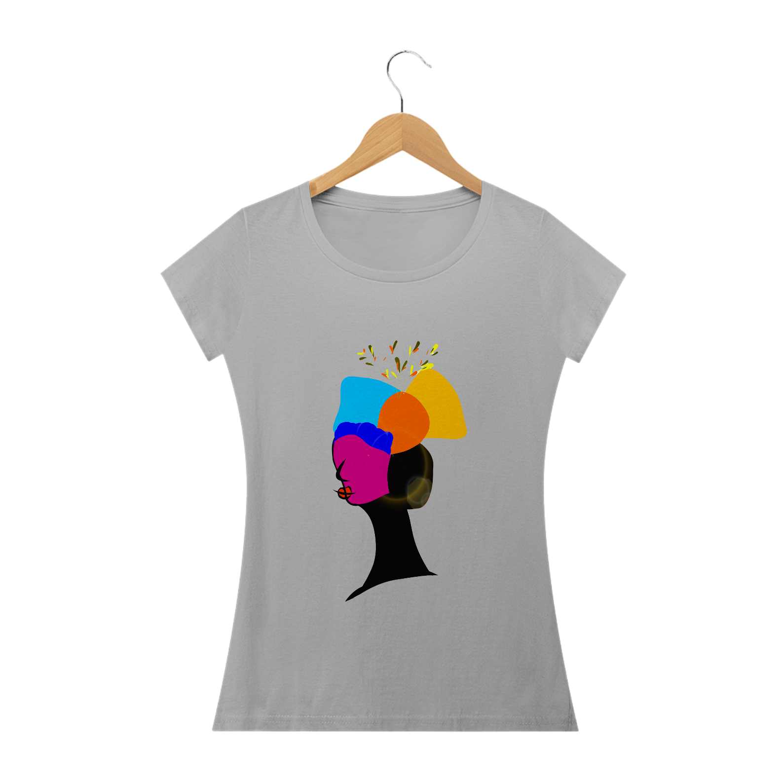 CAMISETA BABY ALONG - COLEÇÃO BONECA