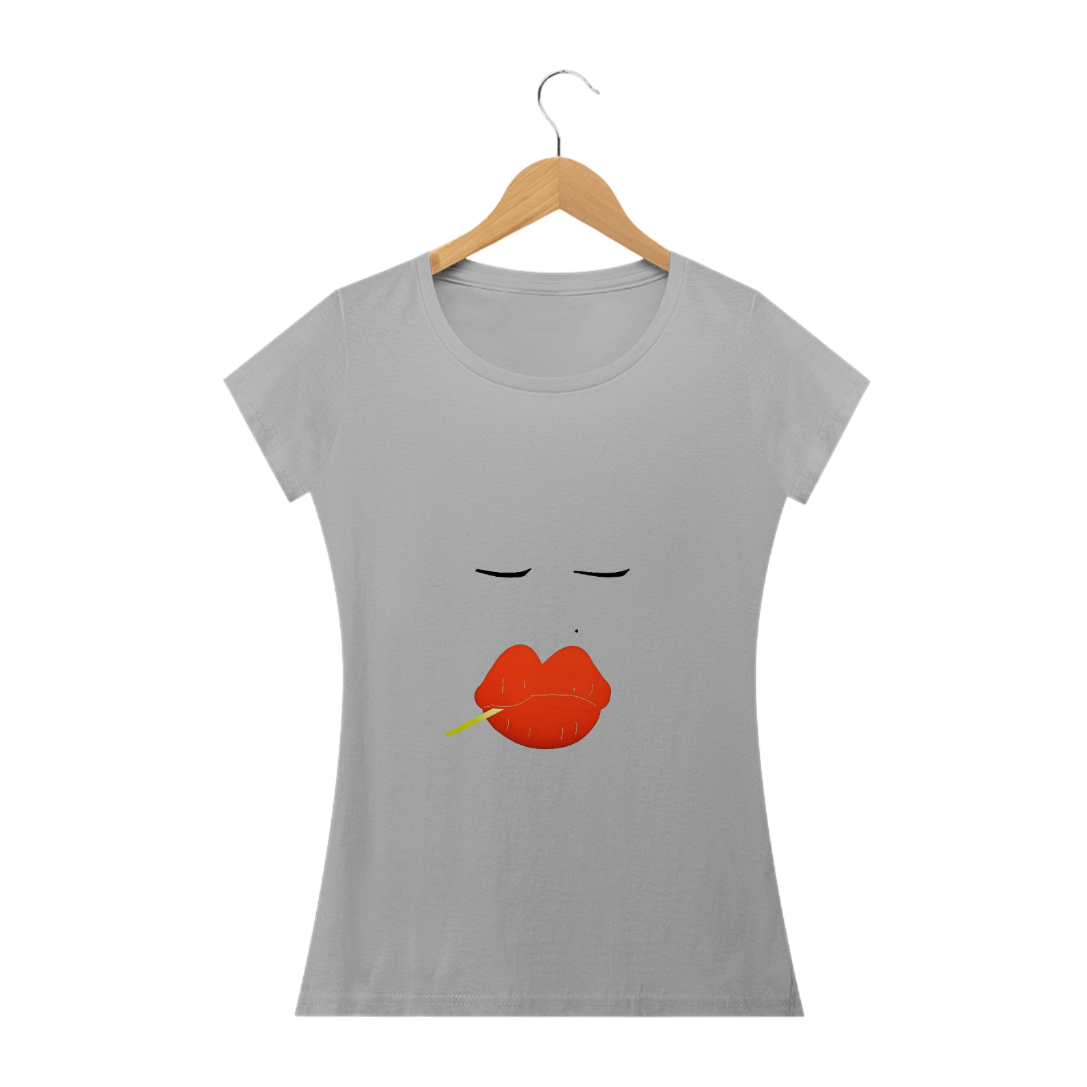 CAMISETA FEMININA PALITANDO