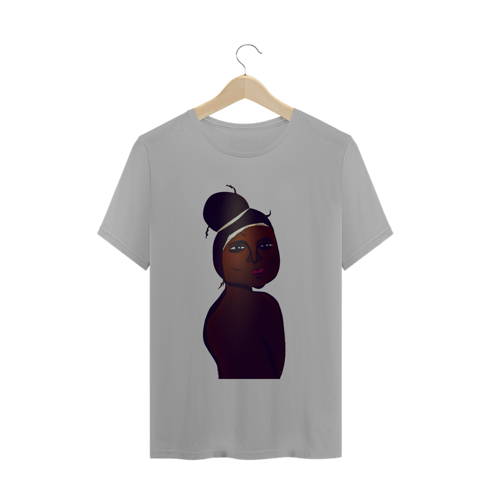 CAMISETA BÁSICA  - COLEÇÃO BONECA