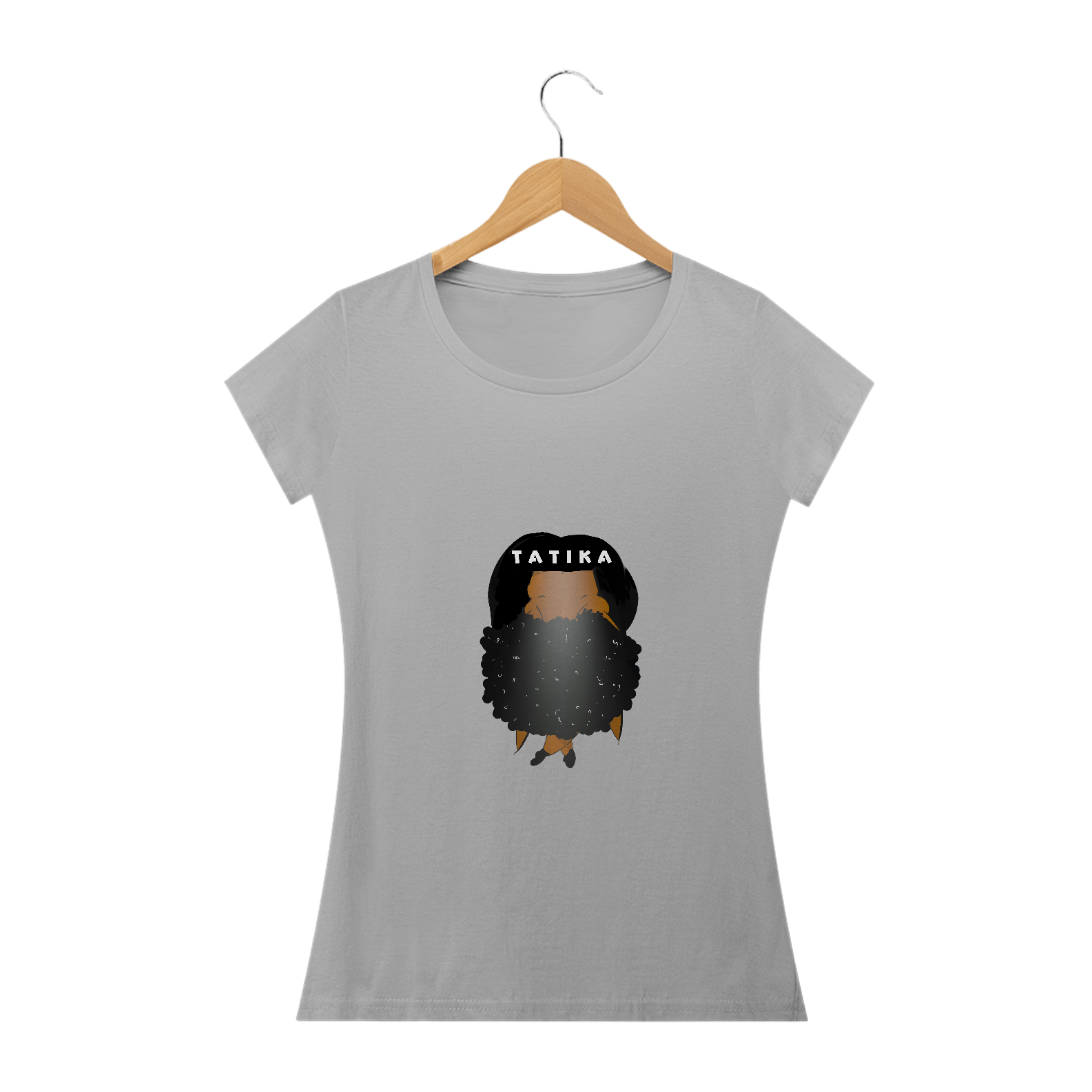 CAMISETA FEMININA - COLEÇÃO BONECA