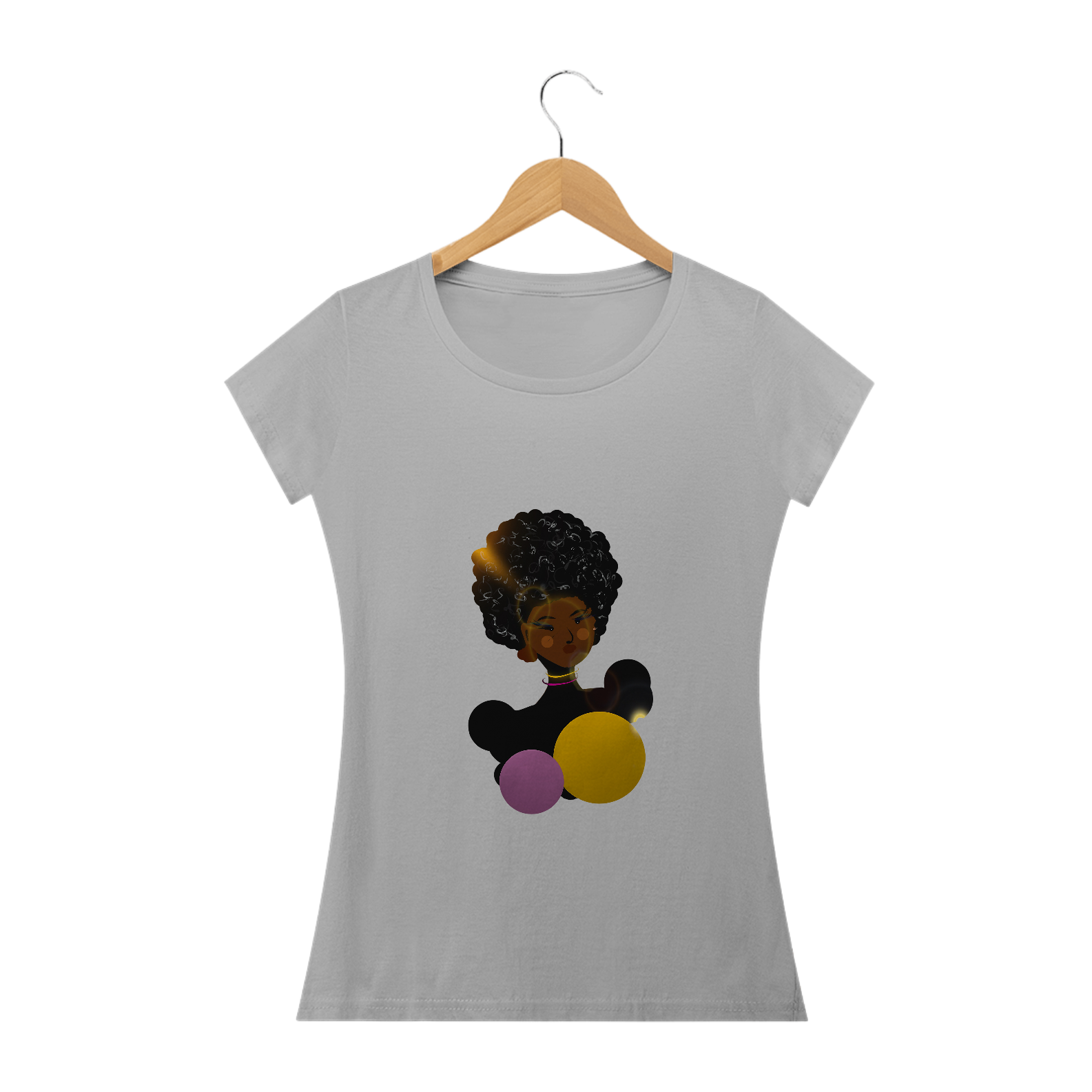 CAMISETA BABY ALONG - COLEÇÃO BONECA