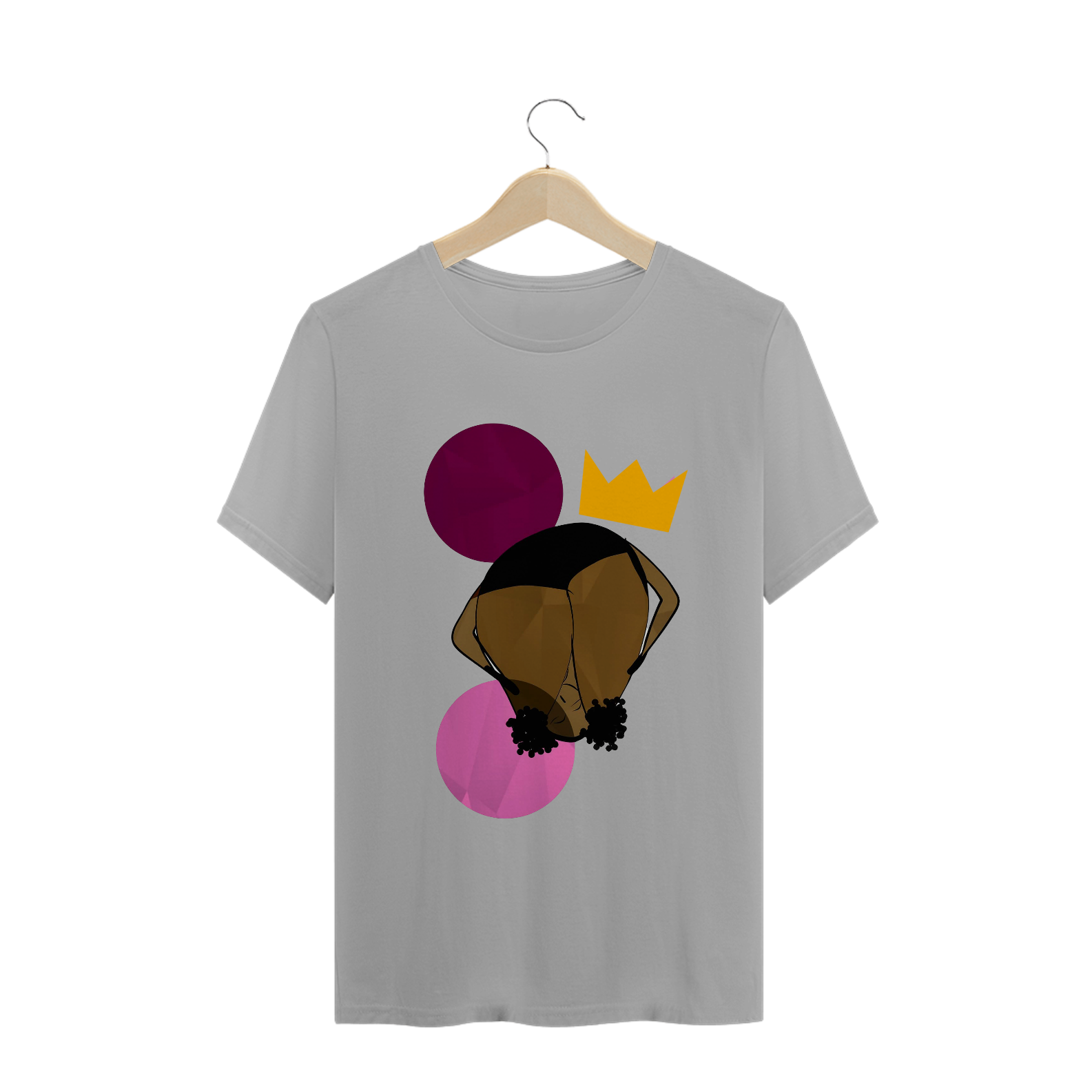 CAMISETA BÁSICA  - COLEÇÃO BONECA