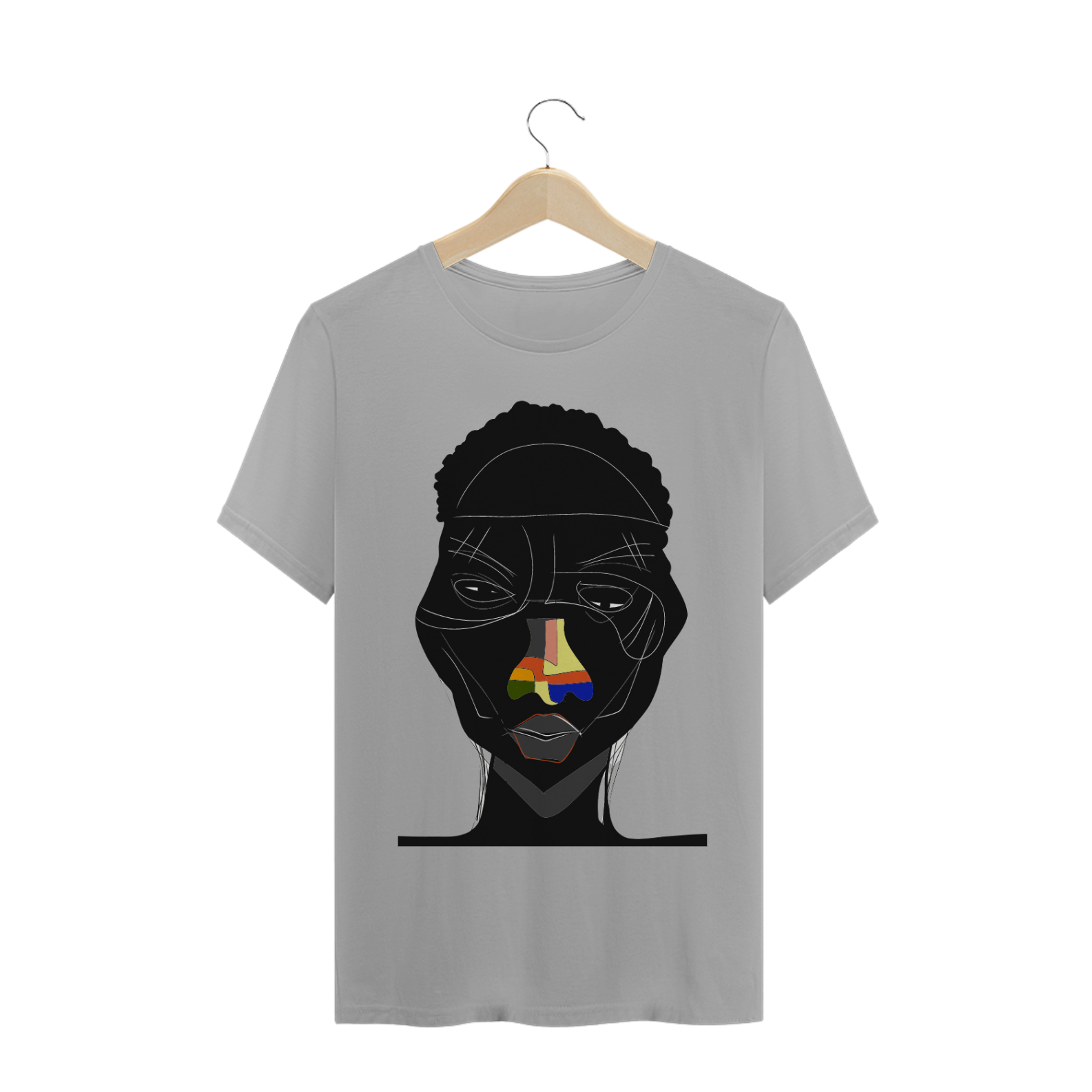 CAMISETA BÁSICA - COLEÇÃO RECADO