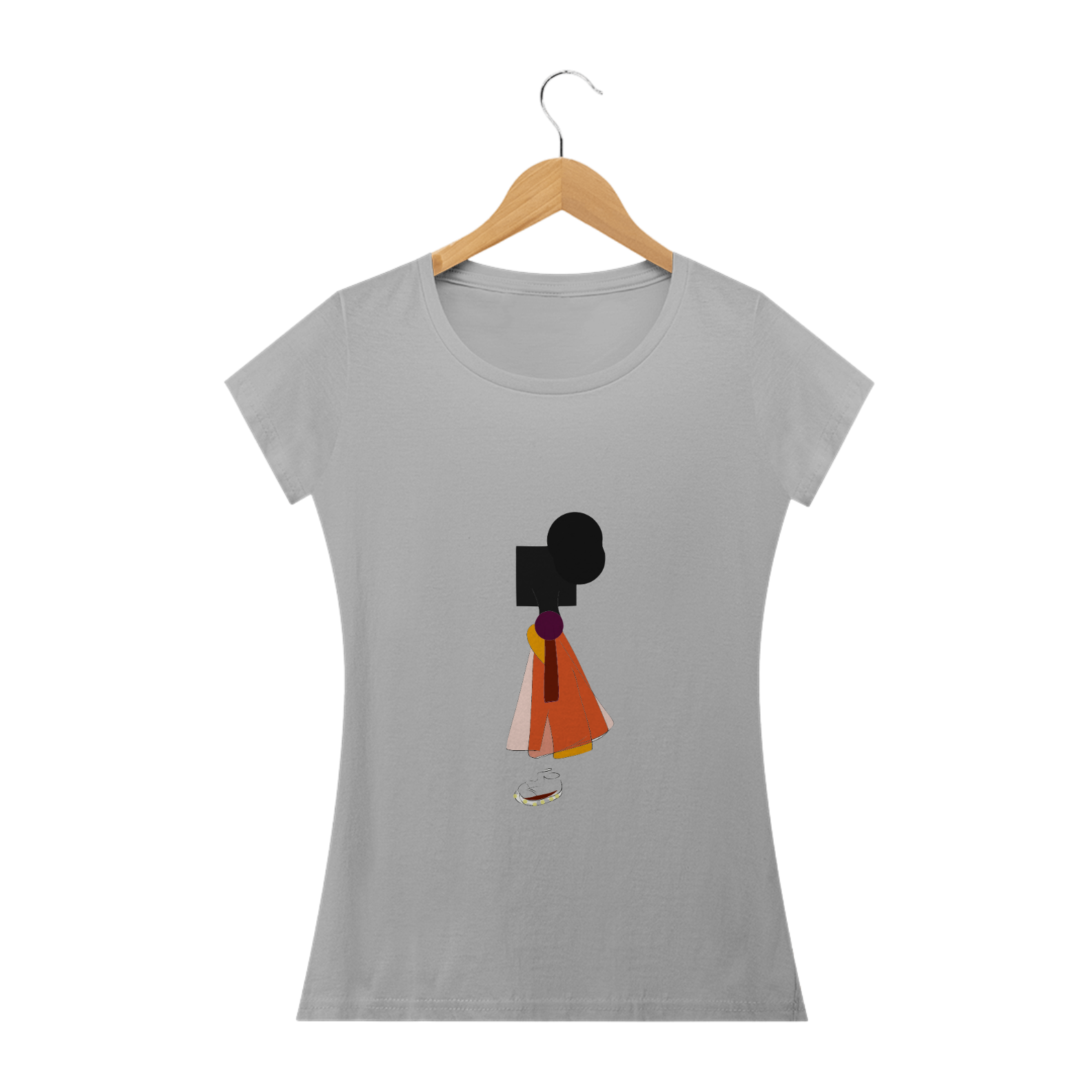 CAMISETA BABY ALONG - COLEÇÃO BONECA