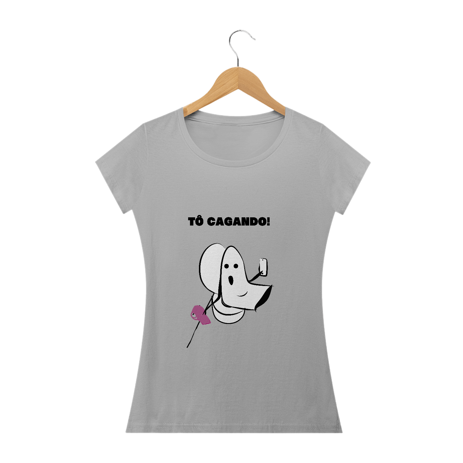 CAMISETA FEMININA 