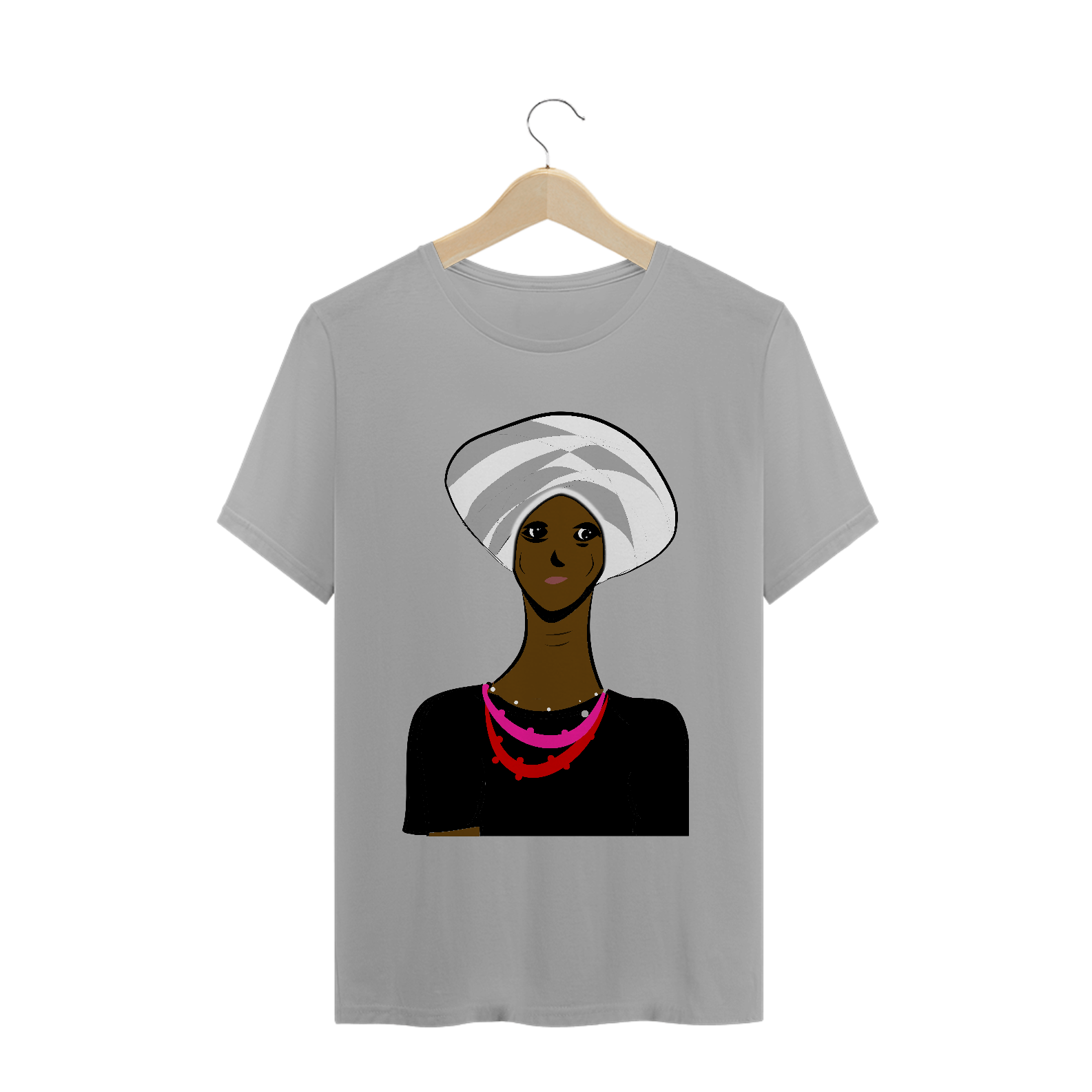 CAMISETA CLÁSSICA - COLEÇÃO PERSONAGENS