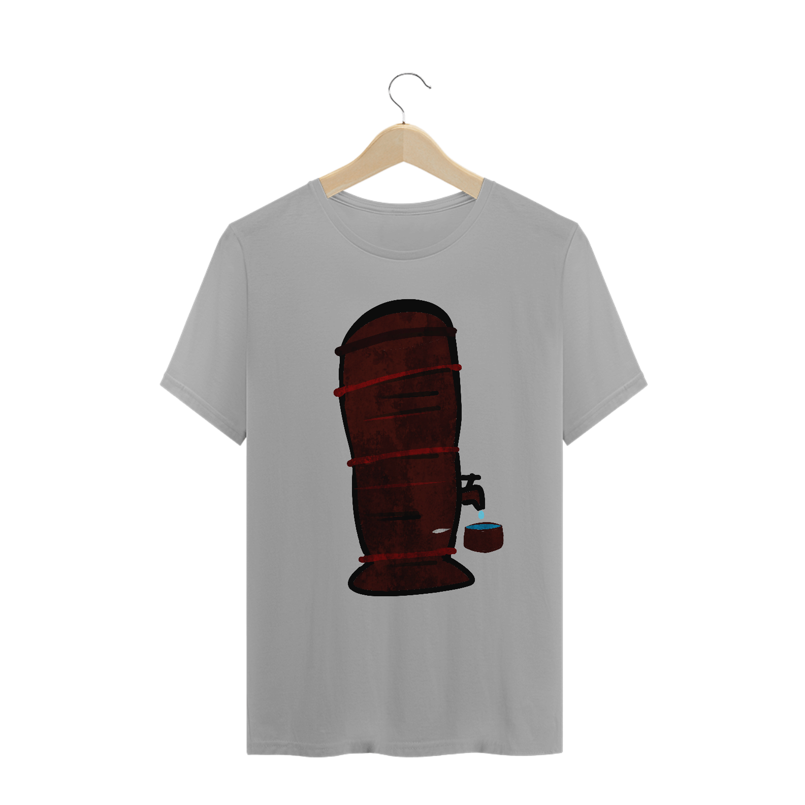 CAMISETA FILTRO - COLEÇÃO RECADO
