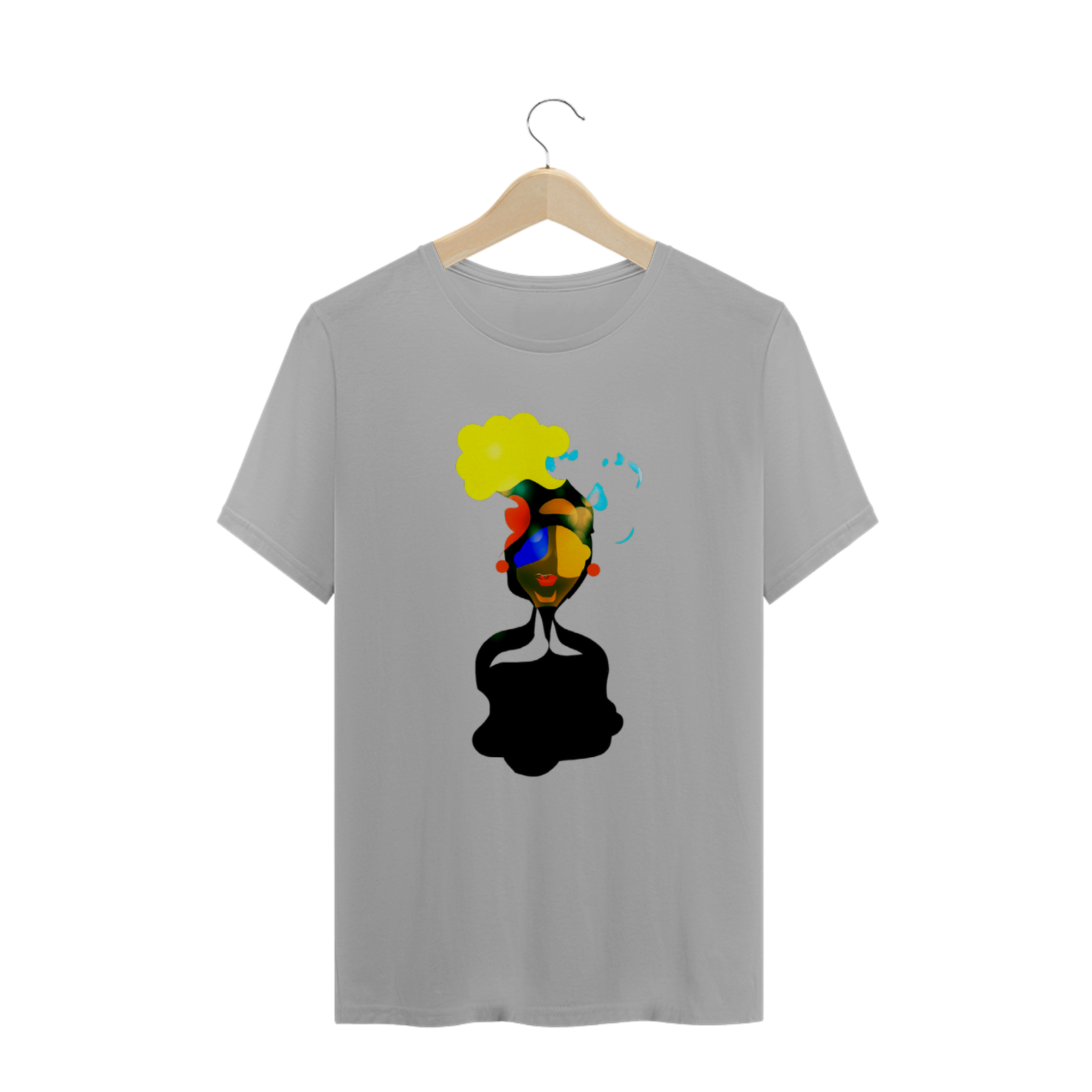 CAMISETA PLUS SIZE - COLEÇAO BONECA