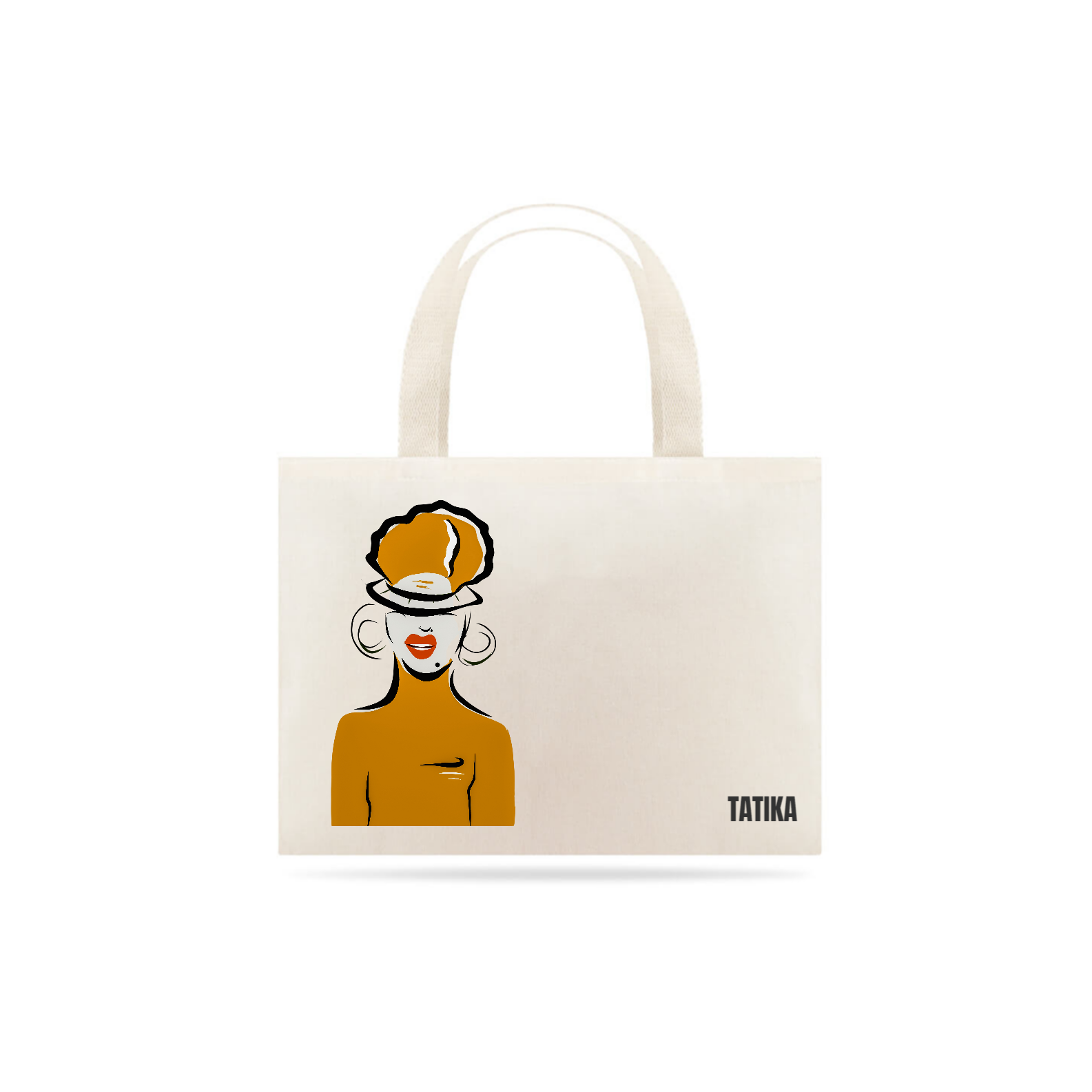 ECO BAG - COLEÇÃO BONECA
