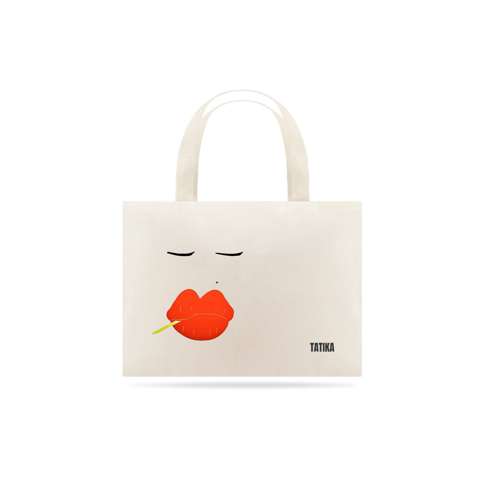ECO BAG PALITANDO - COLEÇÃO RECADO