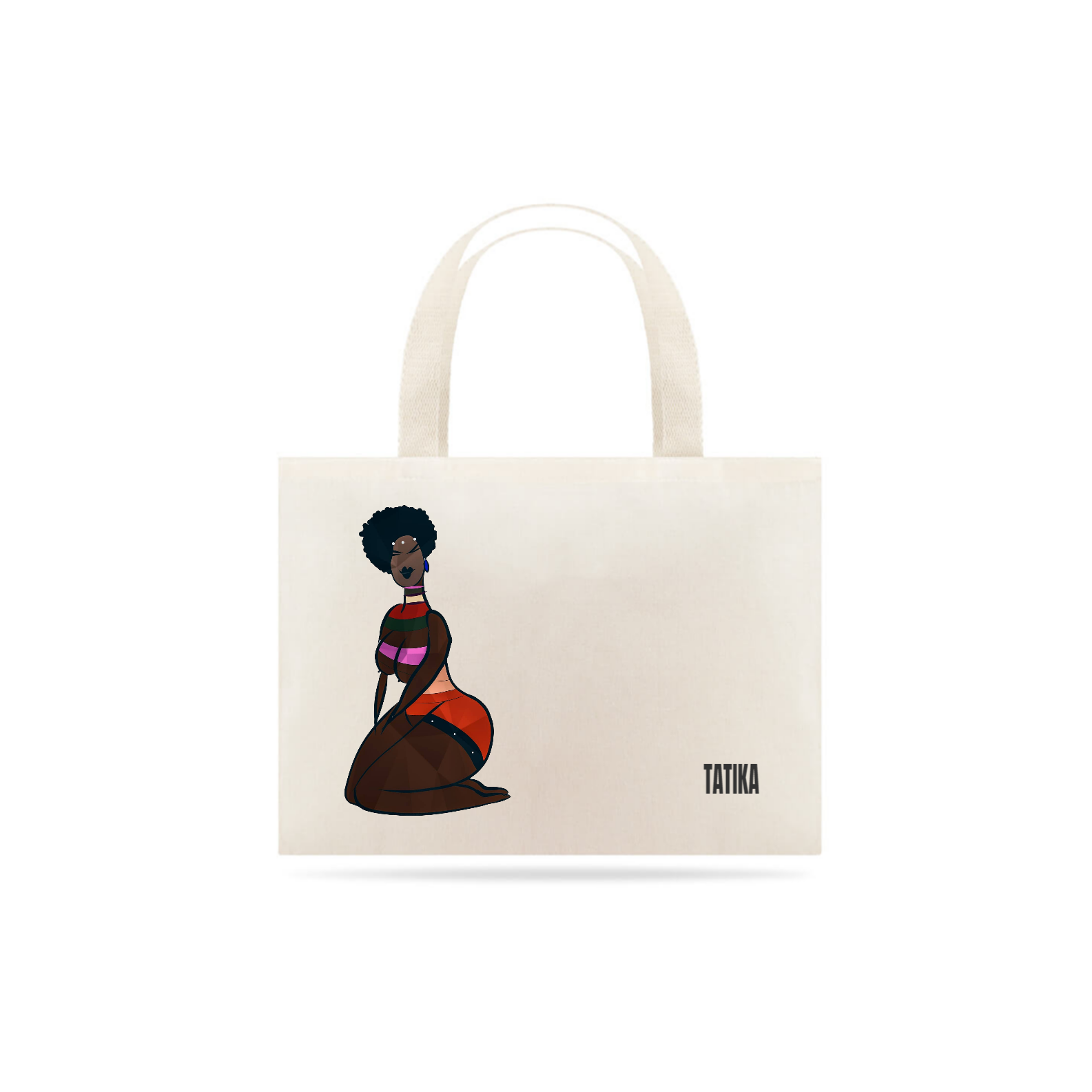 ECO BAG - COLEÇÃO BONECA