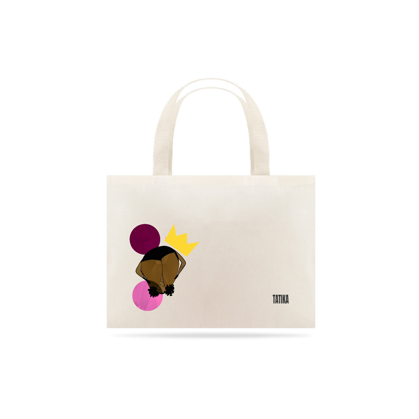 ECO BAG - COLEÇÃO BONECA