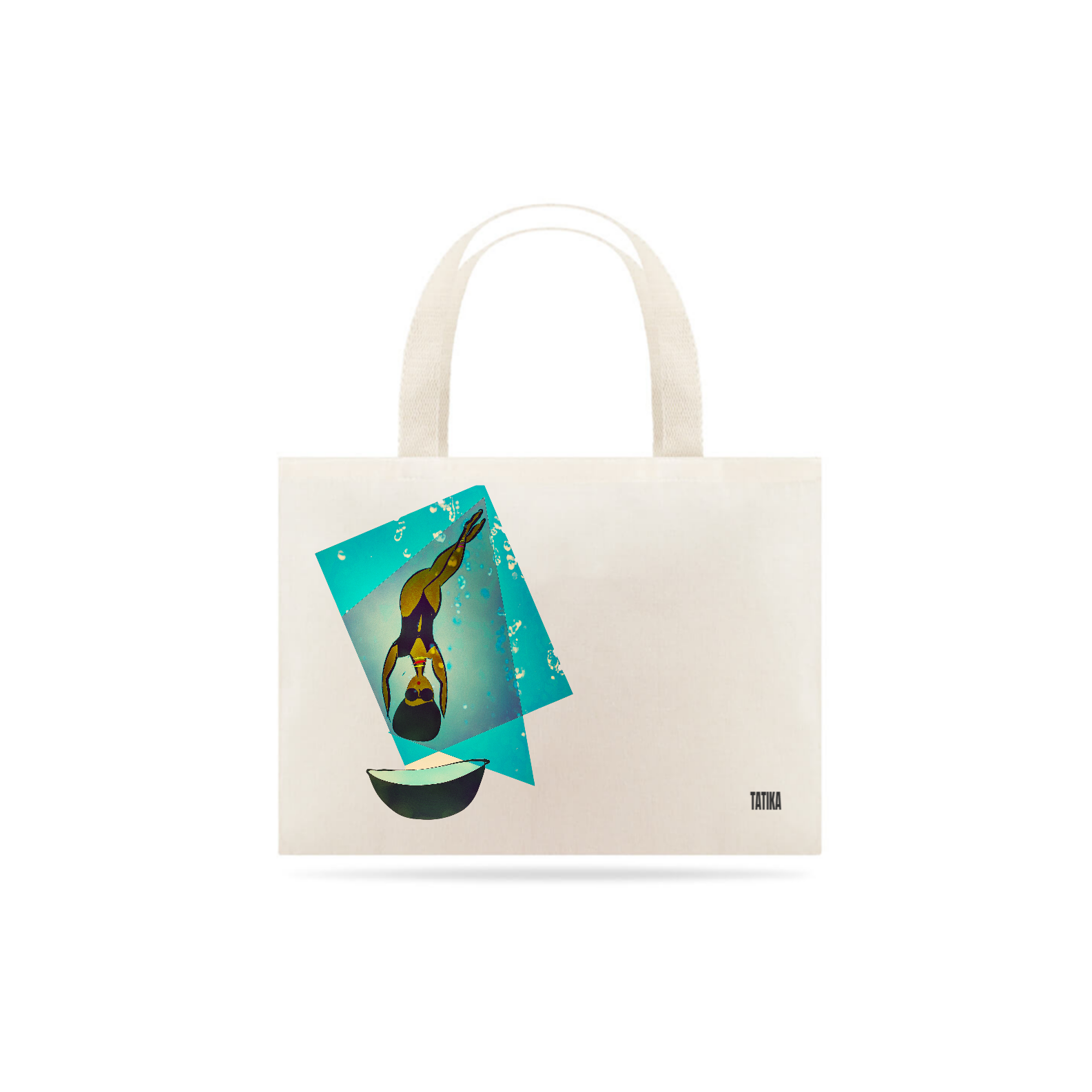 ECO BAG MERGULHO