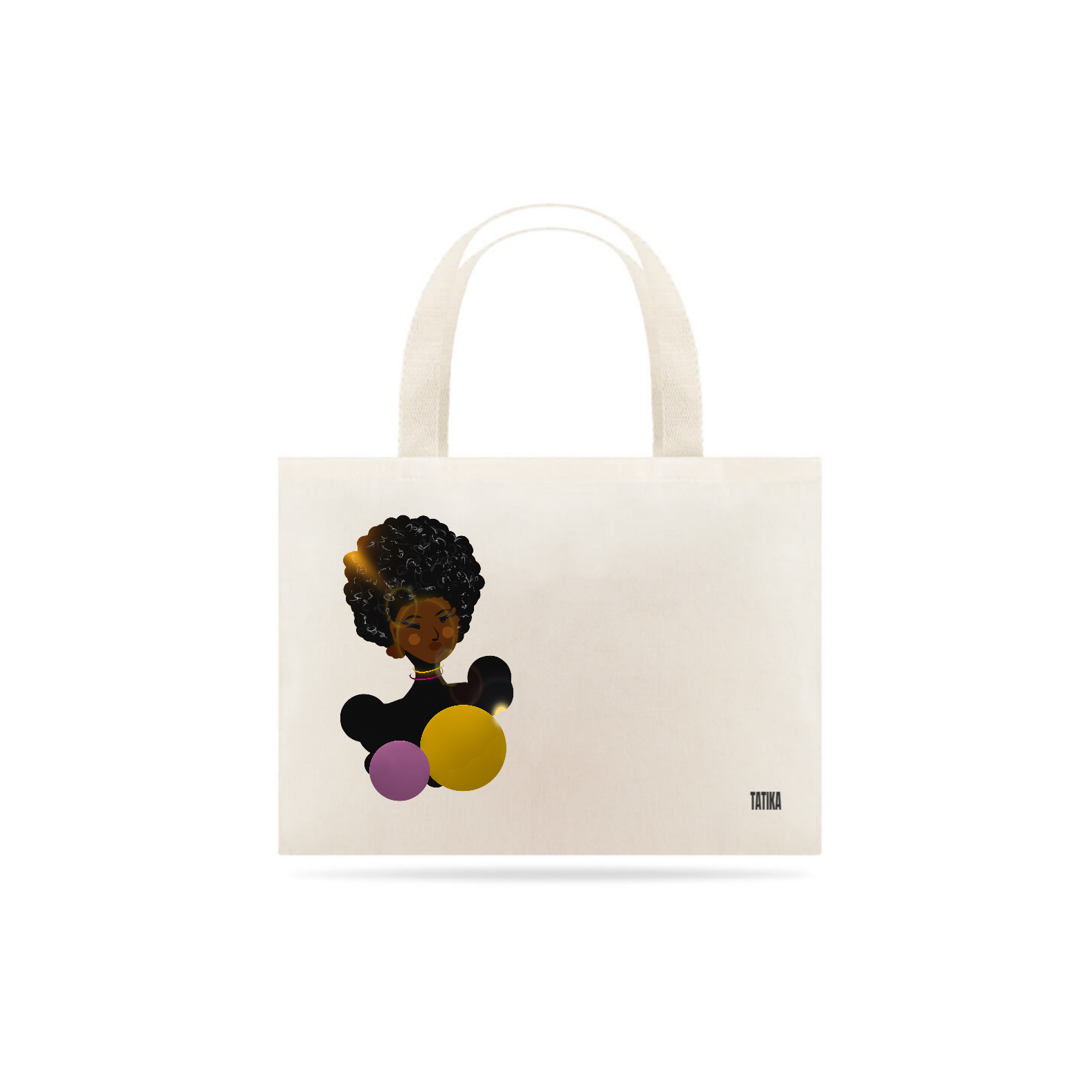 ECO BAG - COLEÇÃO BONECA