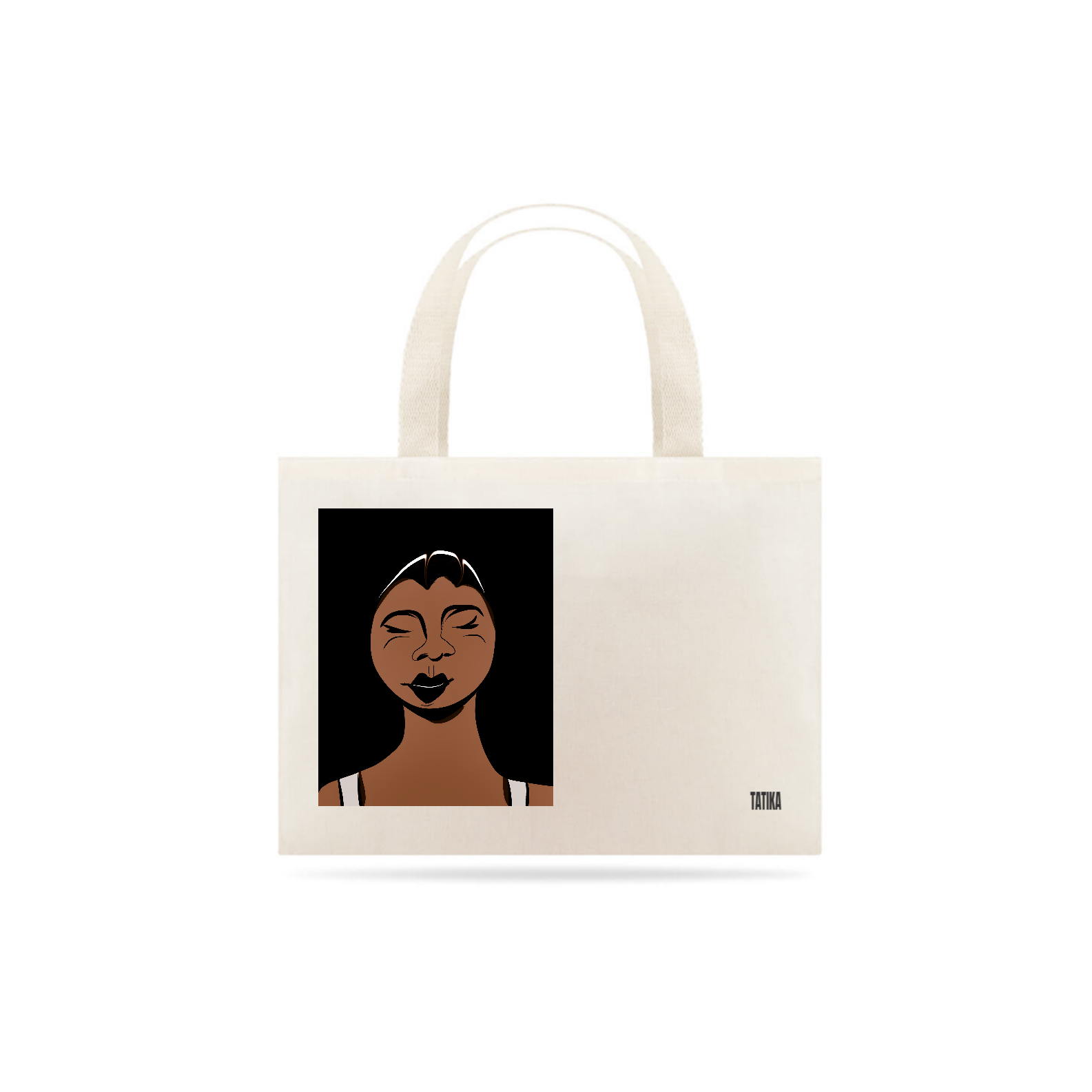 ECO BAG - COLEÇÃO BONECA