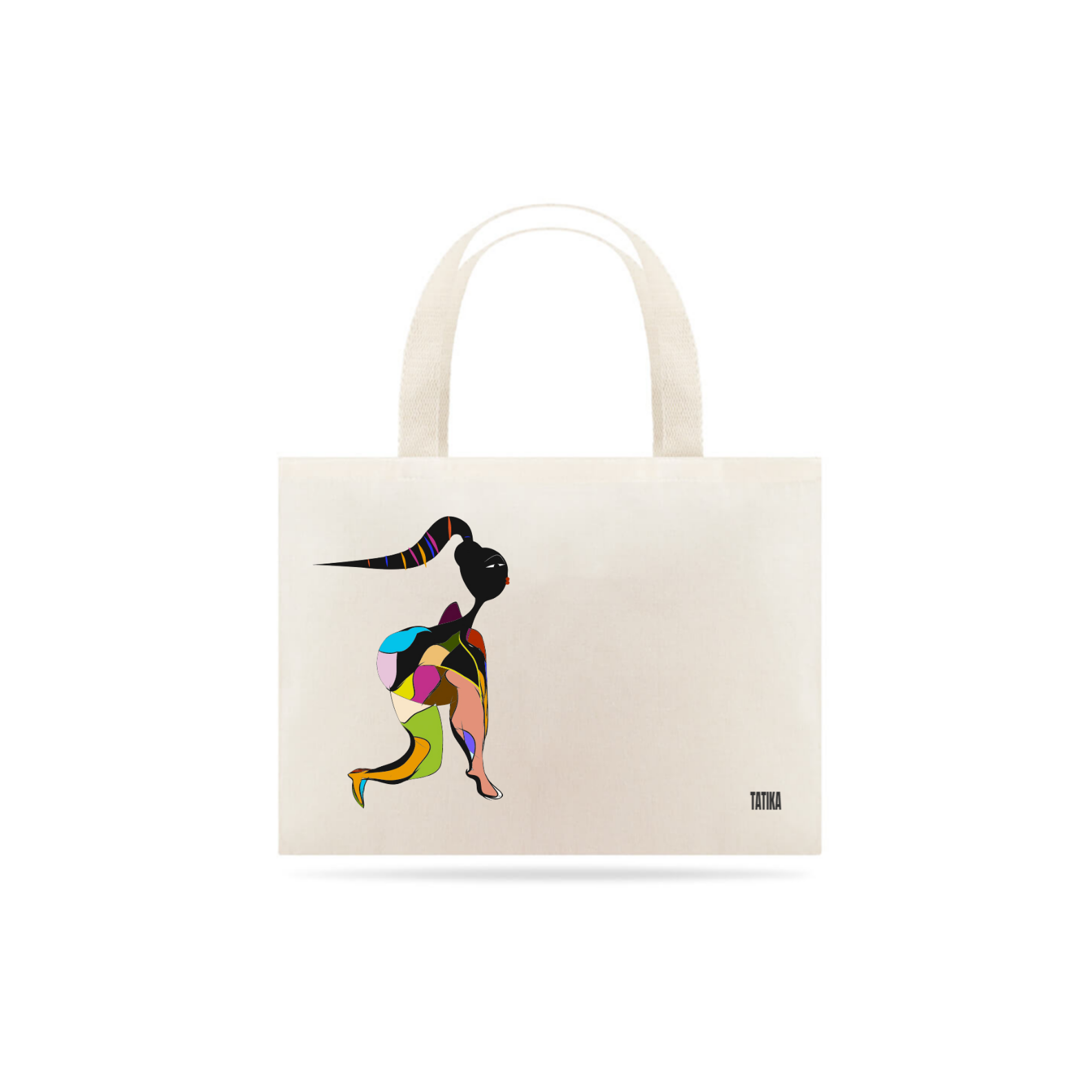 ECO BAG - COLEÃO BONECA