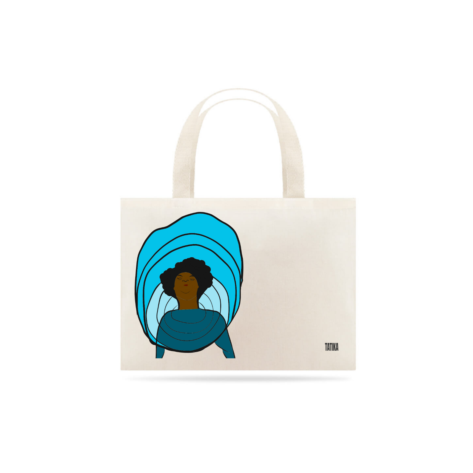 ECO BAG - COLEÇÃO BONECA