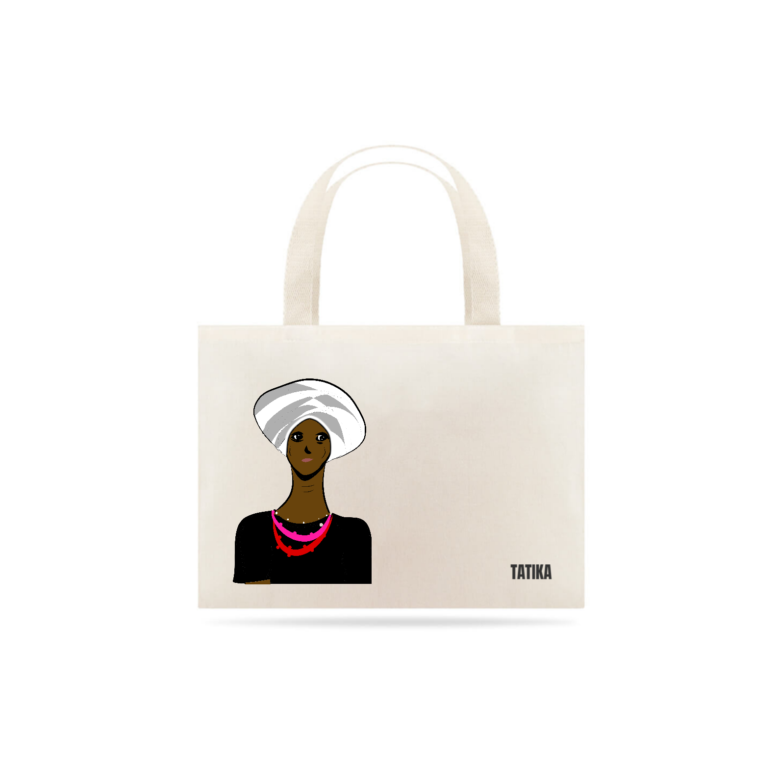 ECO BAG - COLEÇÃO PERSONAGENS