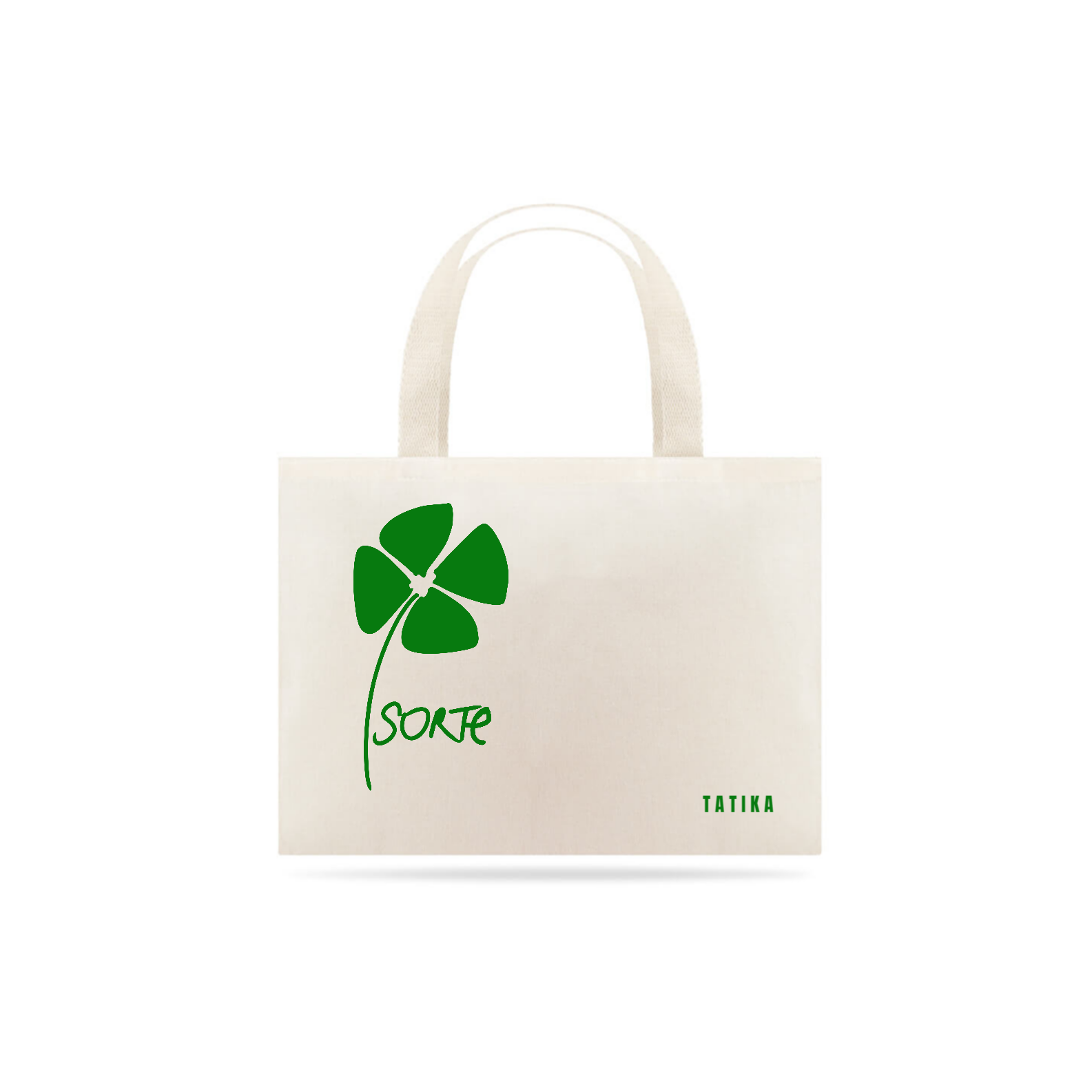 ECO BAG SORTE 