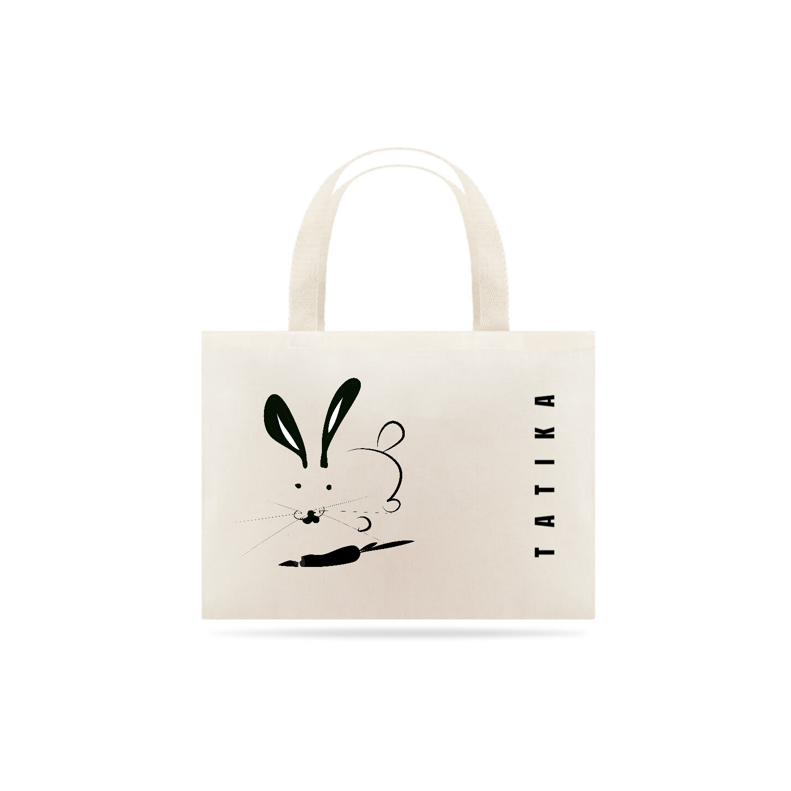 ECO BAG COELHINHO 